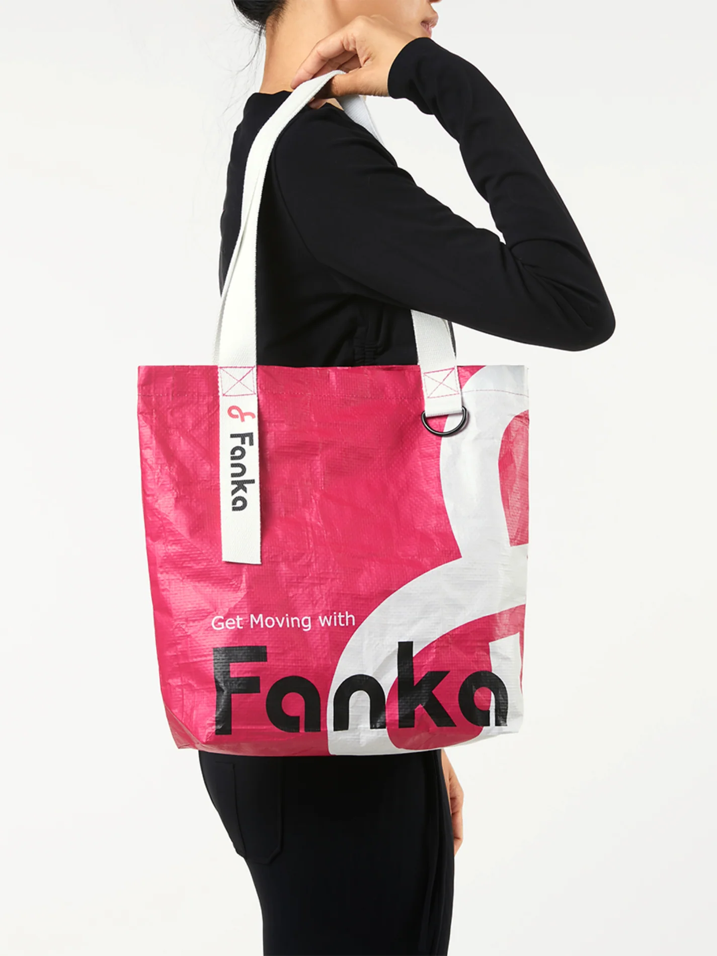 Fanka On-the-go Tote Bag - Image 4