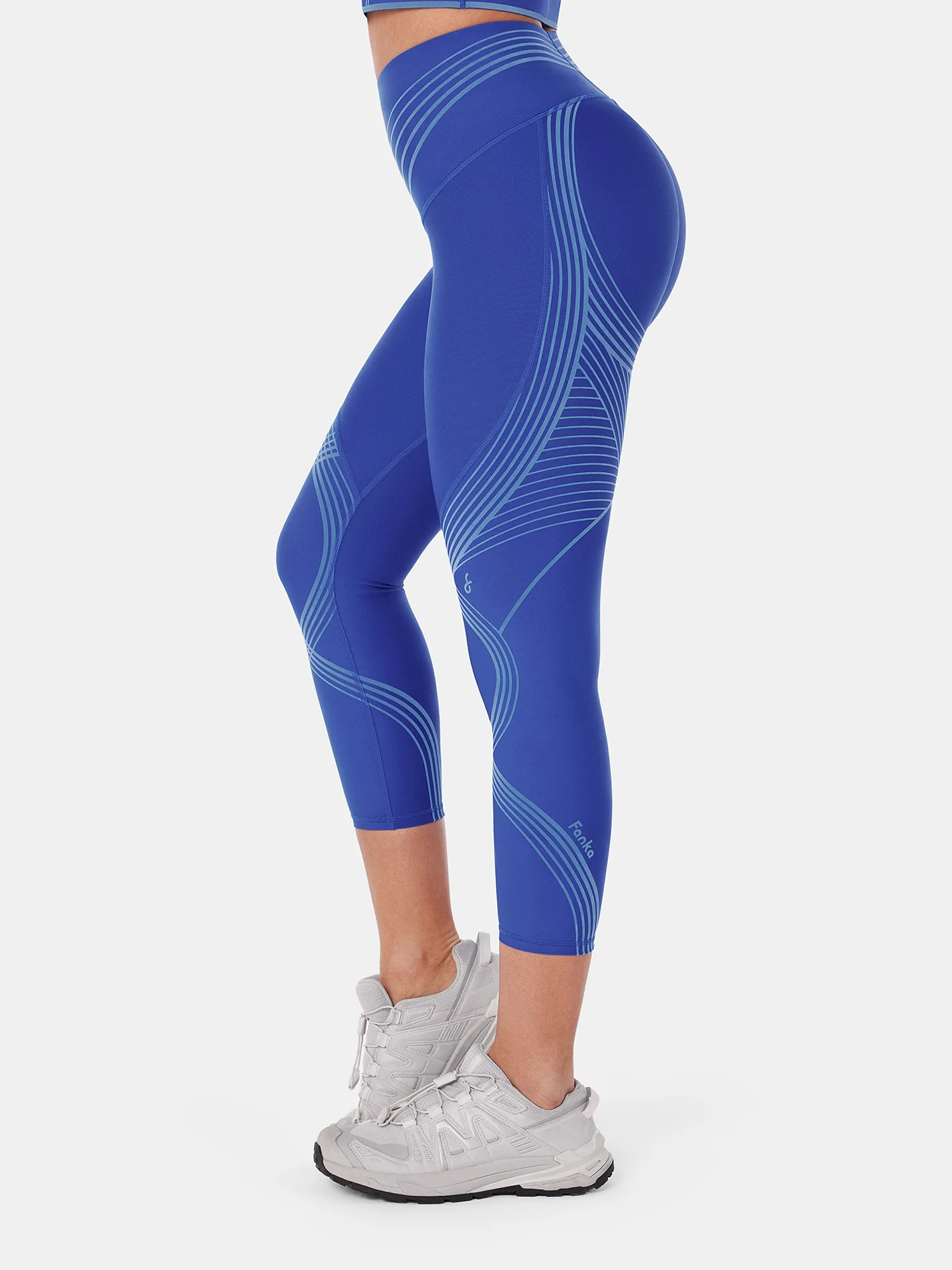 Body Sculpt 7/8 Leggings 2.0 (Reversible Wear) - Image 3