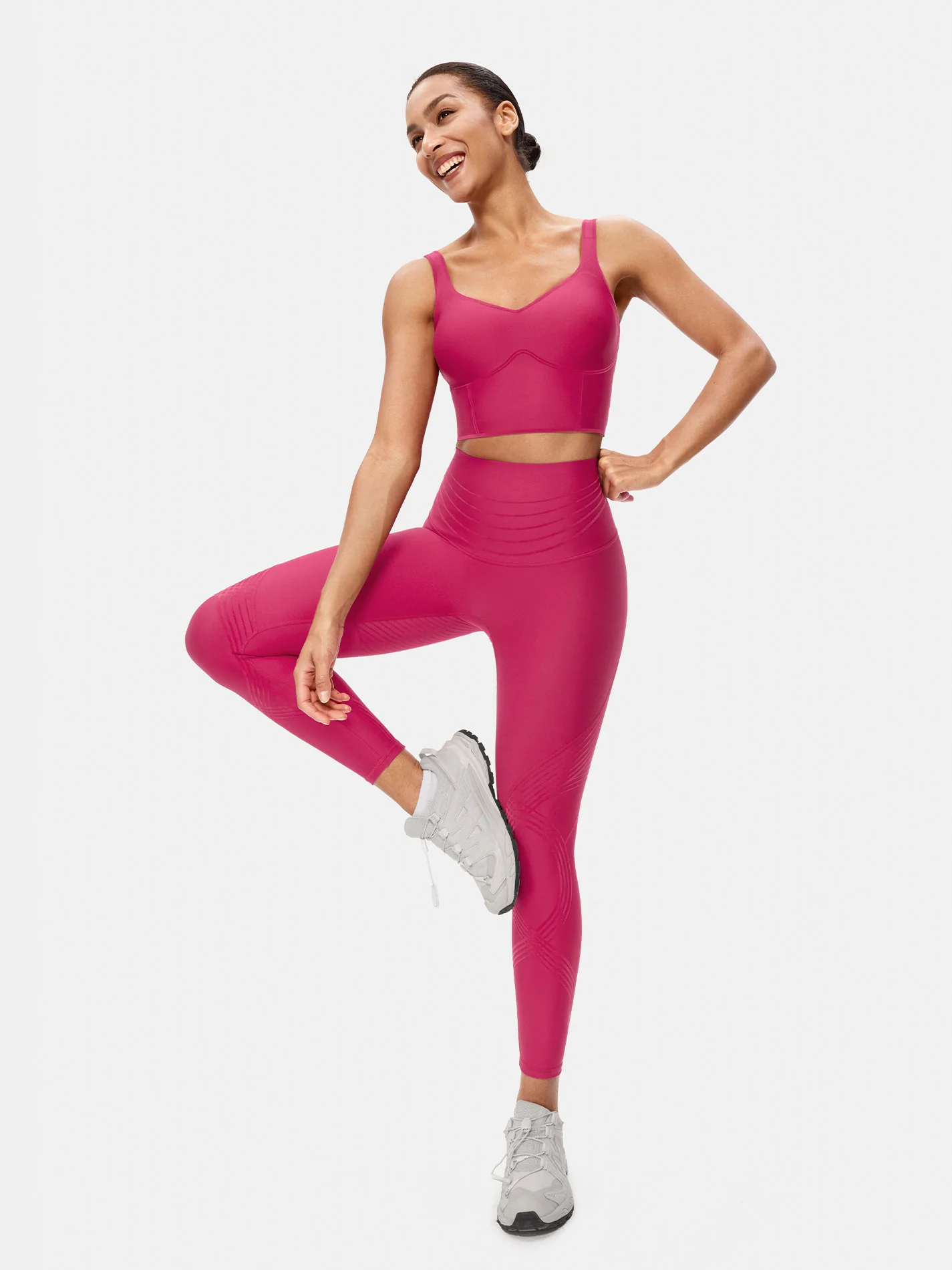 Body Sculpt Bra Tank - Image 107