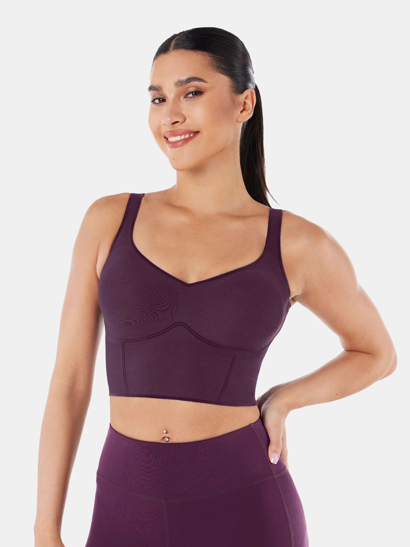 Body Sculpt Bra Tank - Image 16