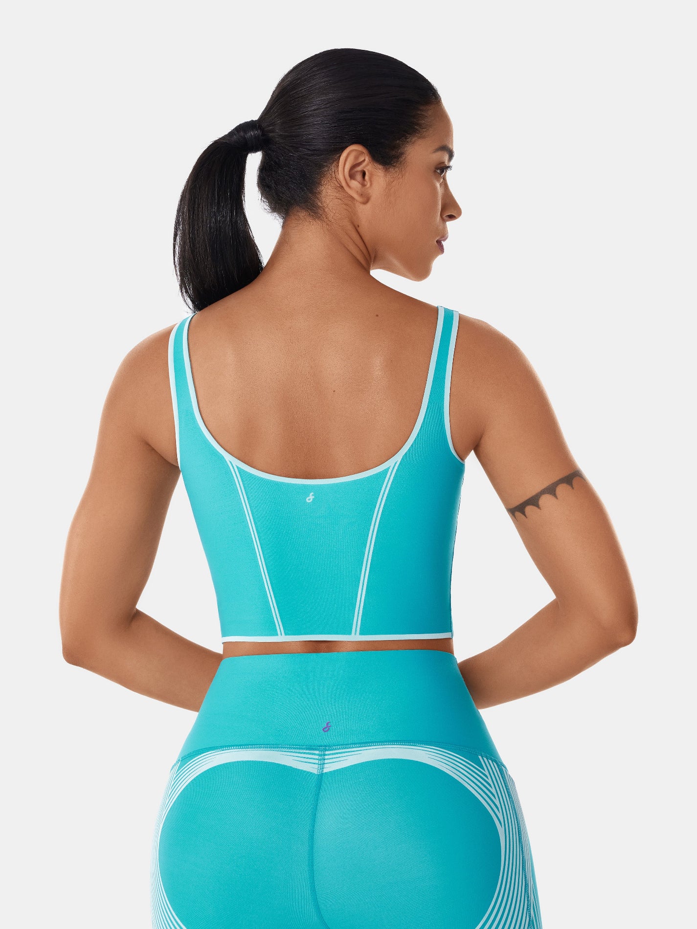 Body Sculpt Bra Tank - Image 29