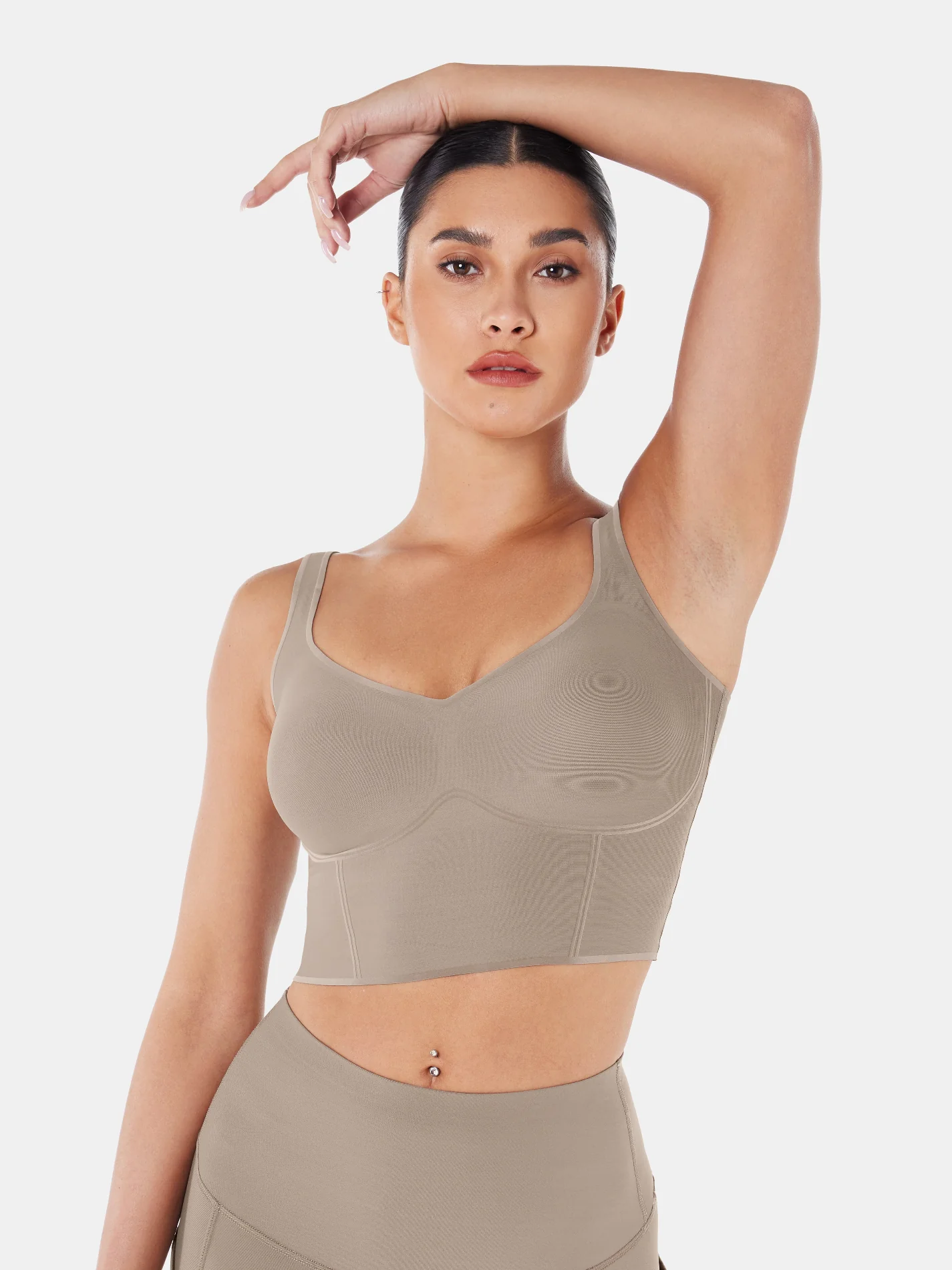 Body Sculpt Bra Tank - Image 3