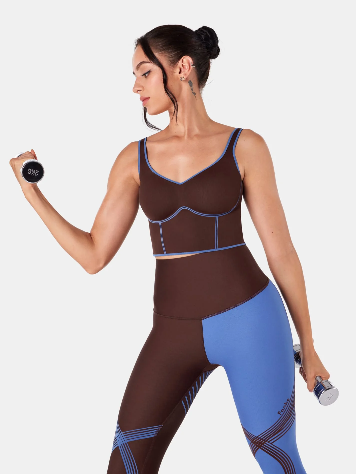 Body Sculpt Bra Tank - Image 8