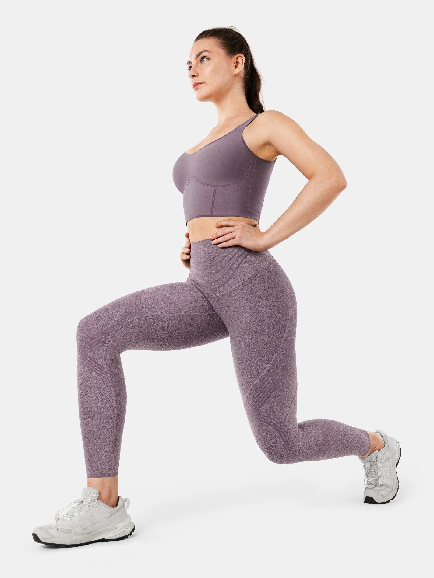 Body Sculpt Leggings 2.0 (Reversible Wear) - Image 12