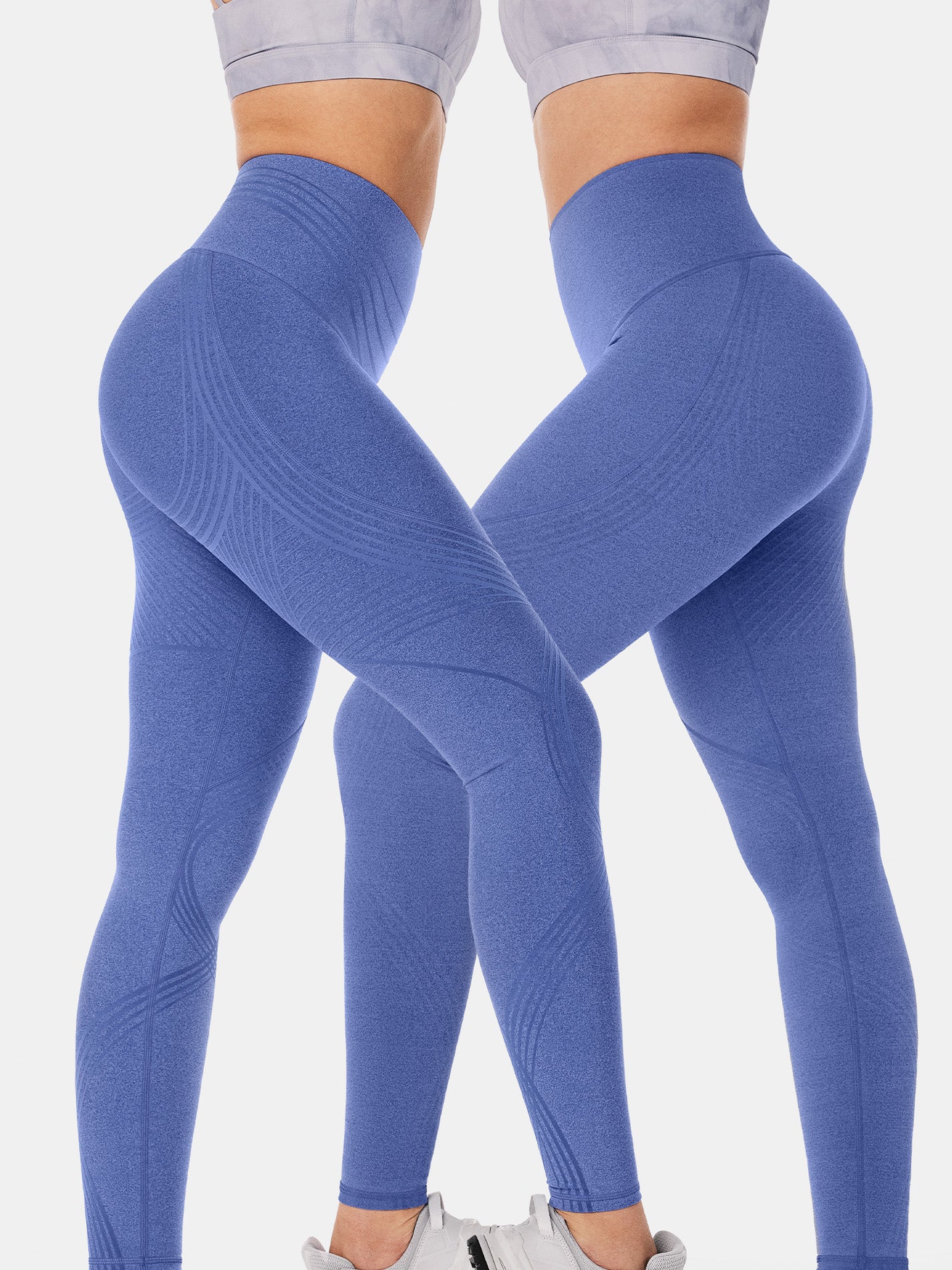 Body Sculpt Leggings 2.0 (Reversible Wear) - Image 122