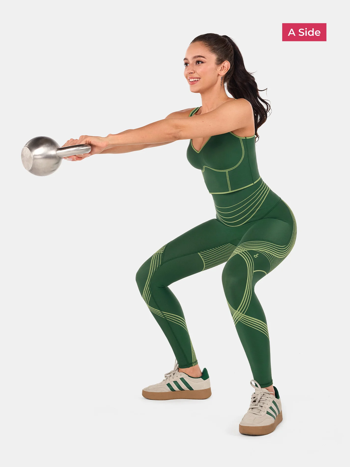 Body Sculpt Leggings 2.0 (Reversible Wear) - Image 126