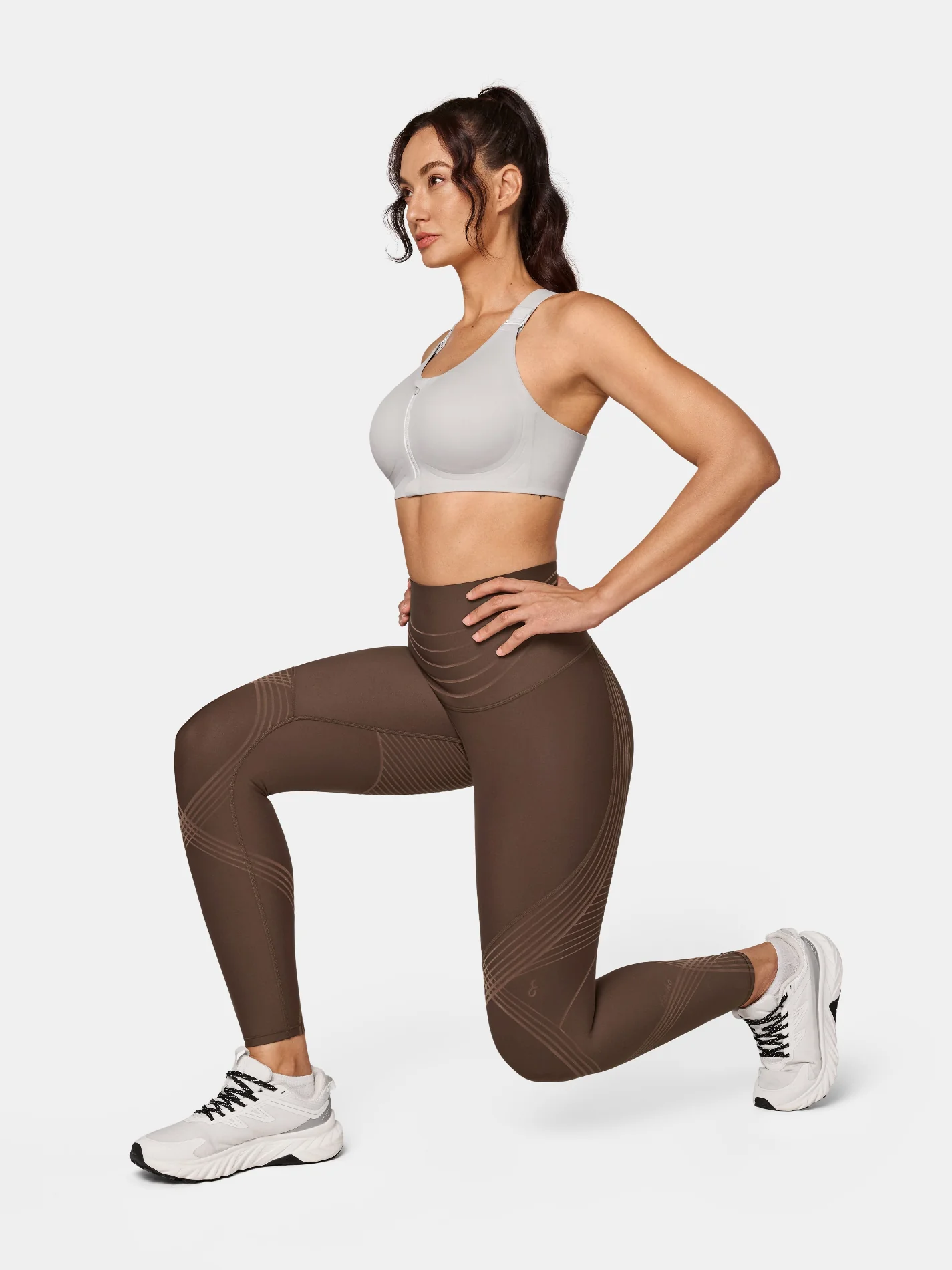 Body Sculpt Leggings 2.0 (Reversible Wear) - Image 15