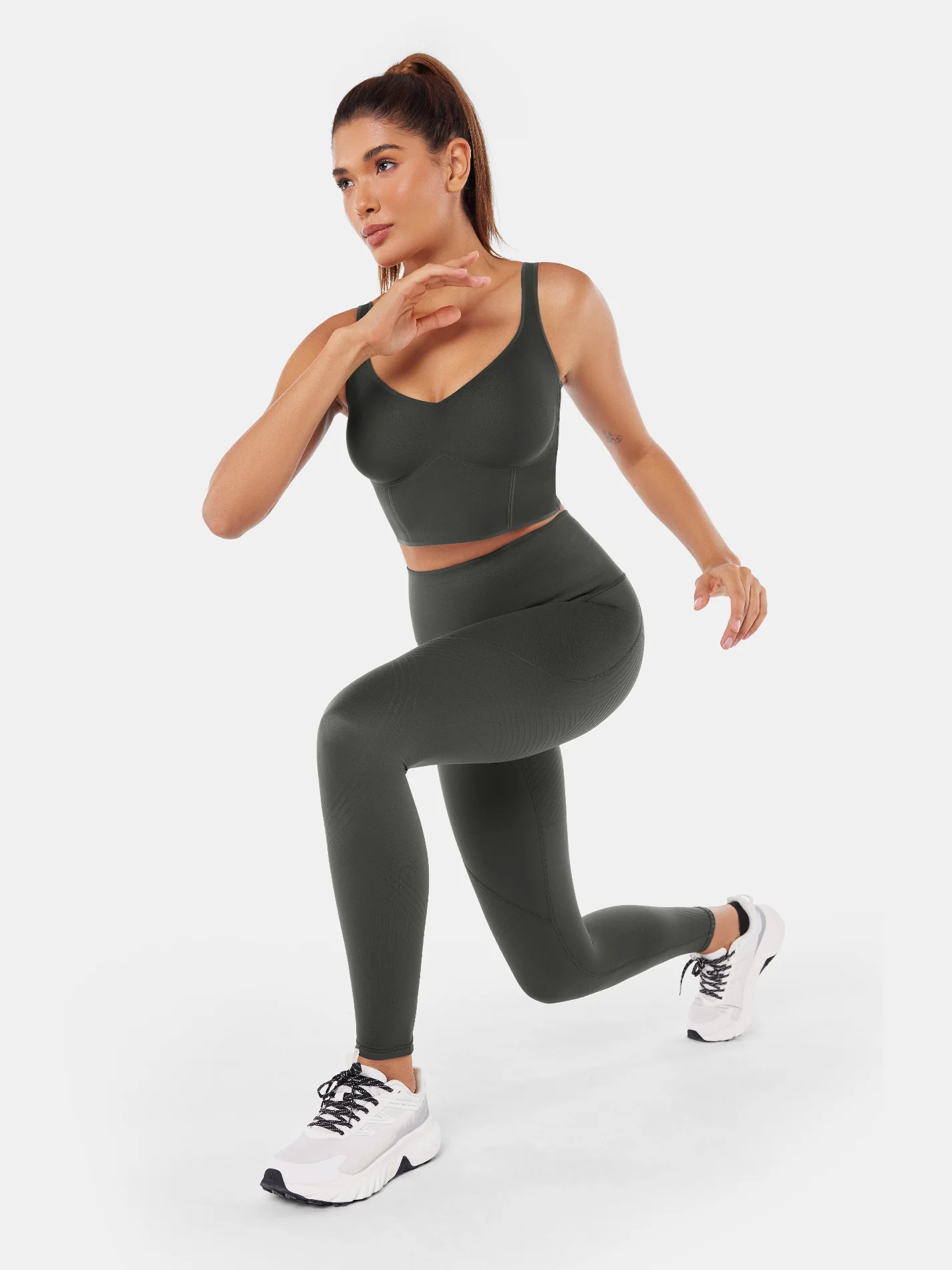 Body Sculpt Leggings 2.0 (Reversible Wear) - Image 21