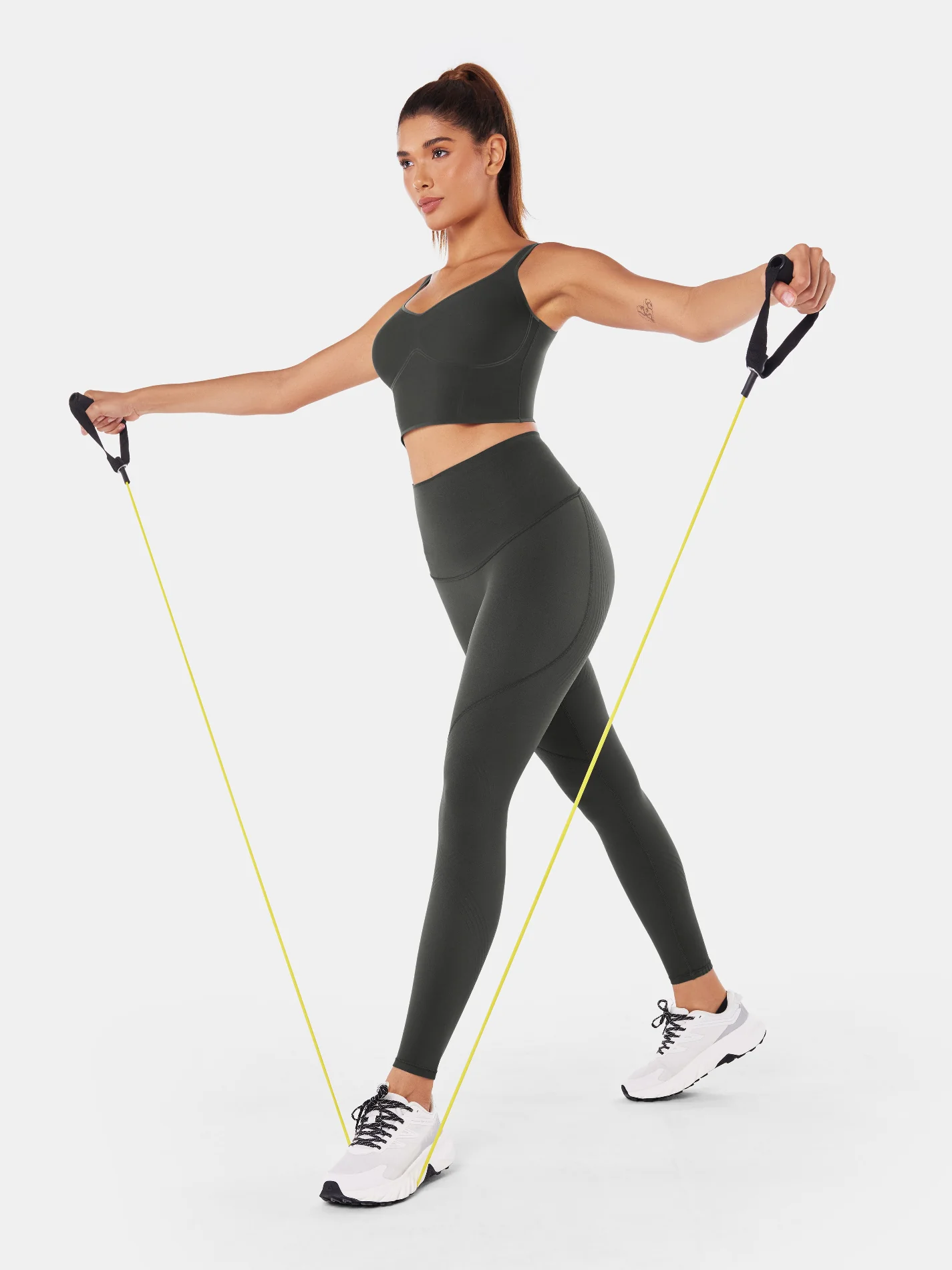 Body Sculpt Leggings 2.0 (Reversible Wear) - Image 23