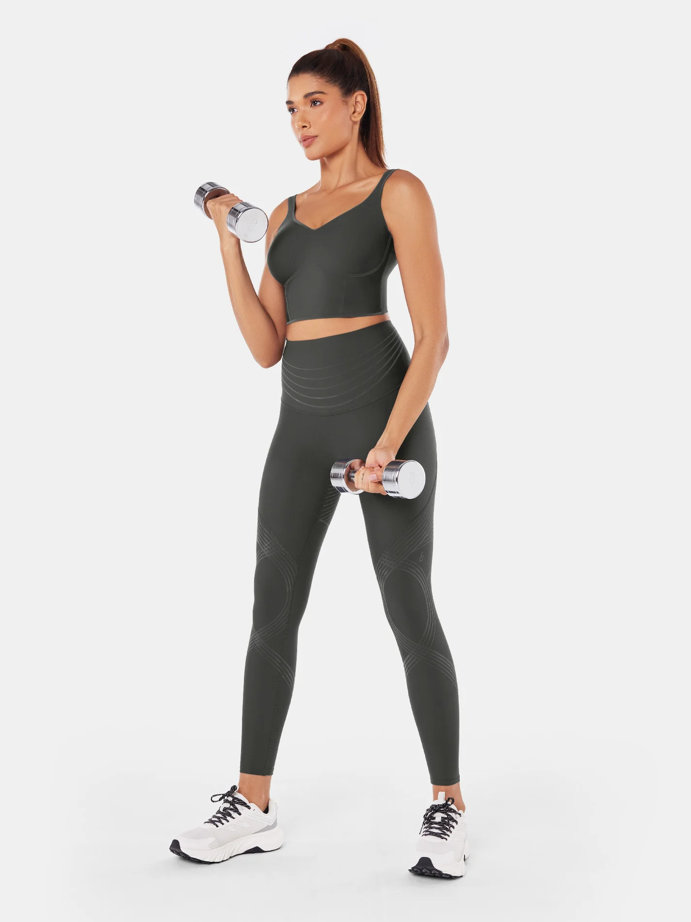 Body Sculpt Leggings 2.0 (Reversible Wear) - Image 42