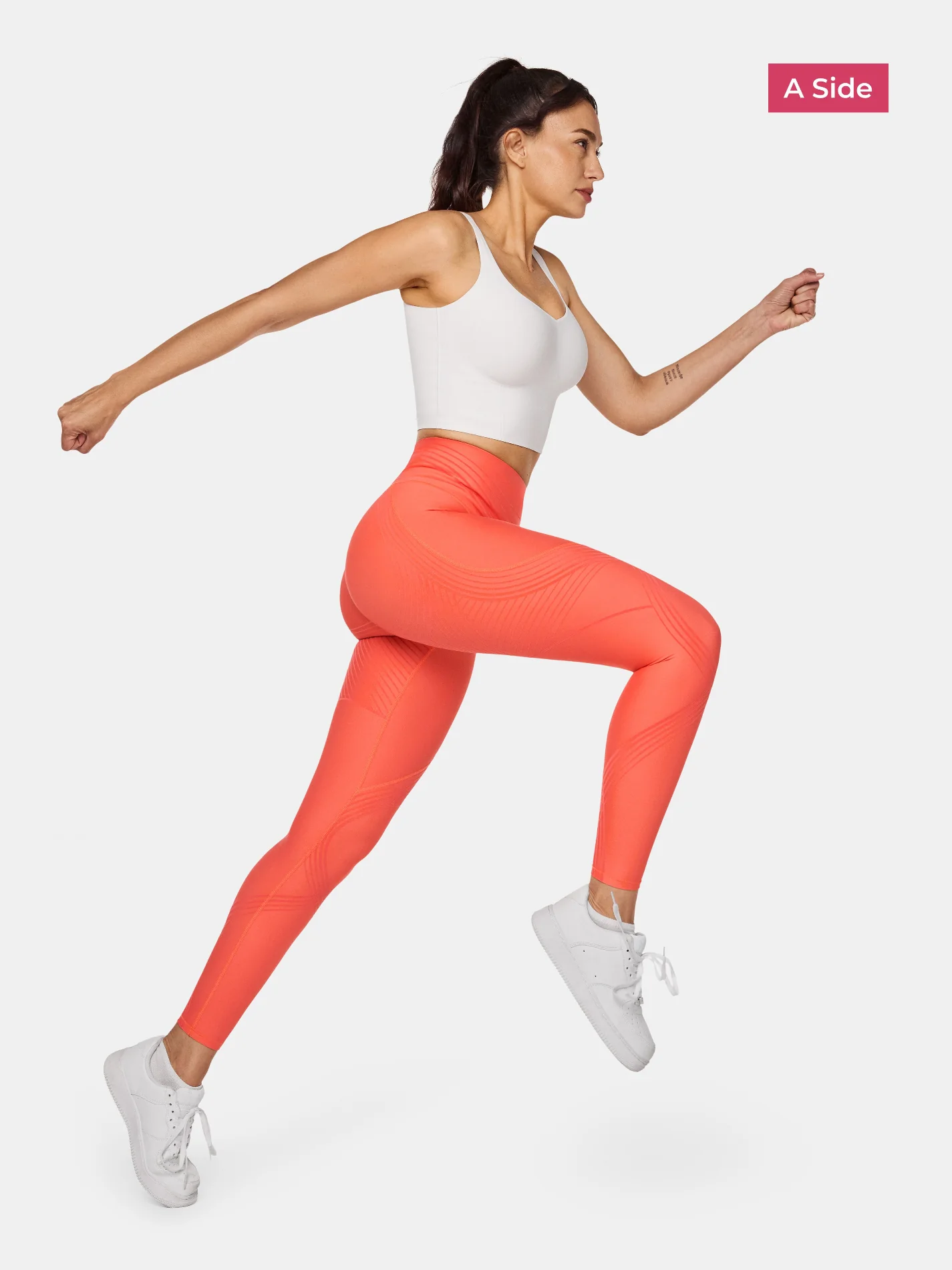 Body Sculpt Leggings 2.0 (Reversible Wear) - Image 47