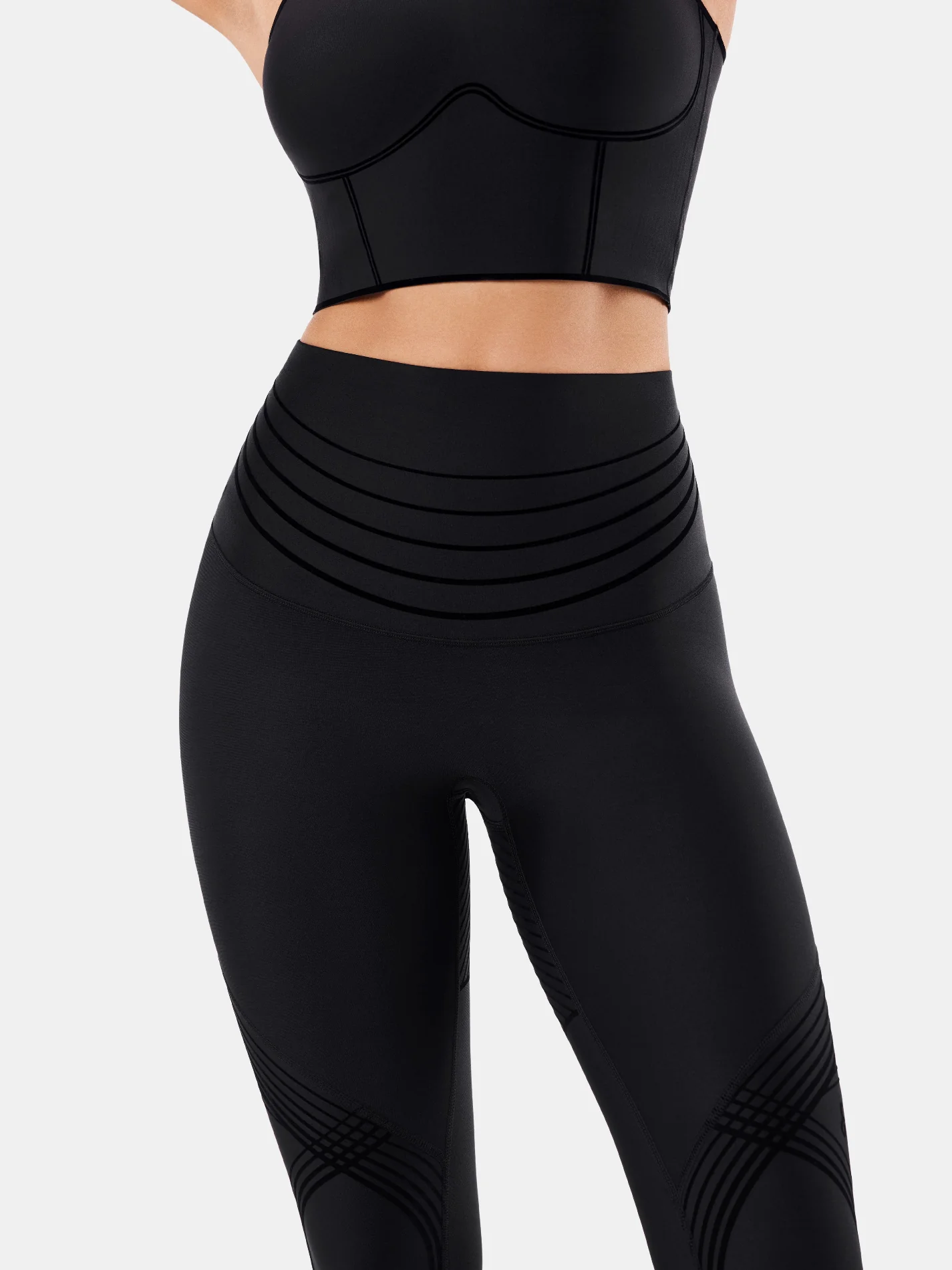 Body Sculpt Leggings 2.0 (Reversible Wear) - Image 50