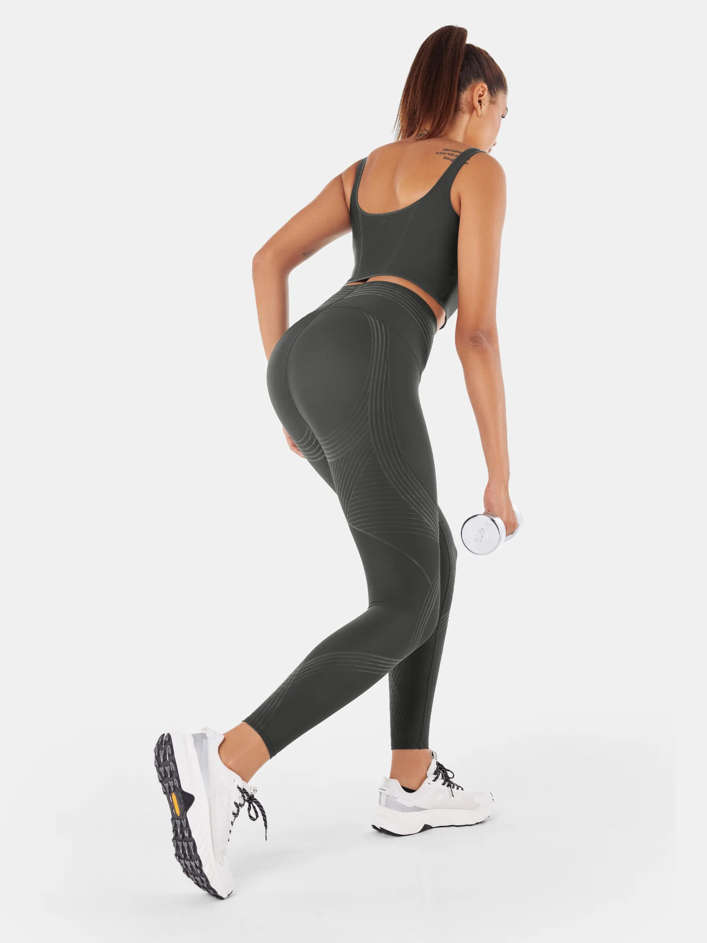 Body Sculpt Leggings 2.0 (Reversible Wear) - Image 52