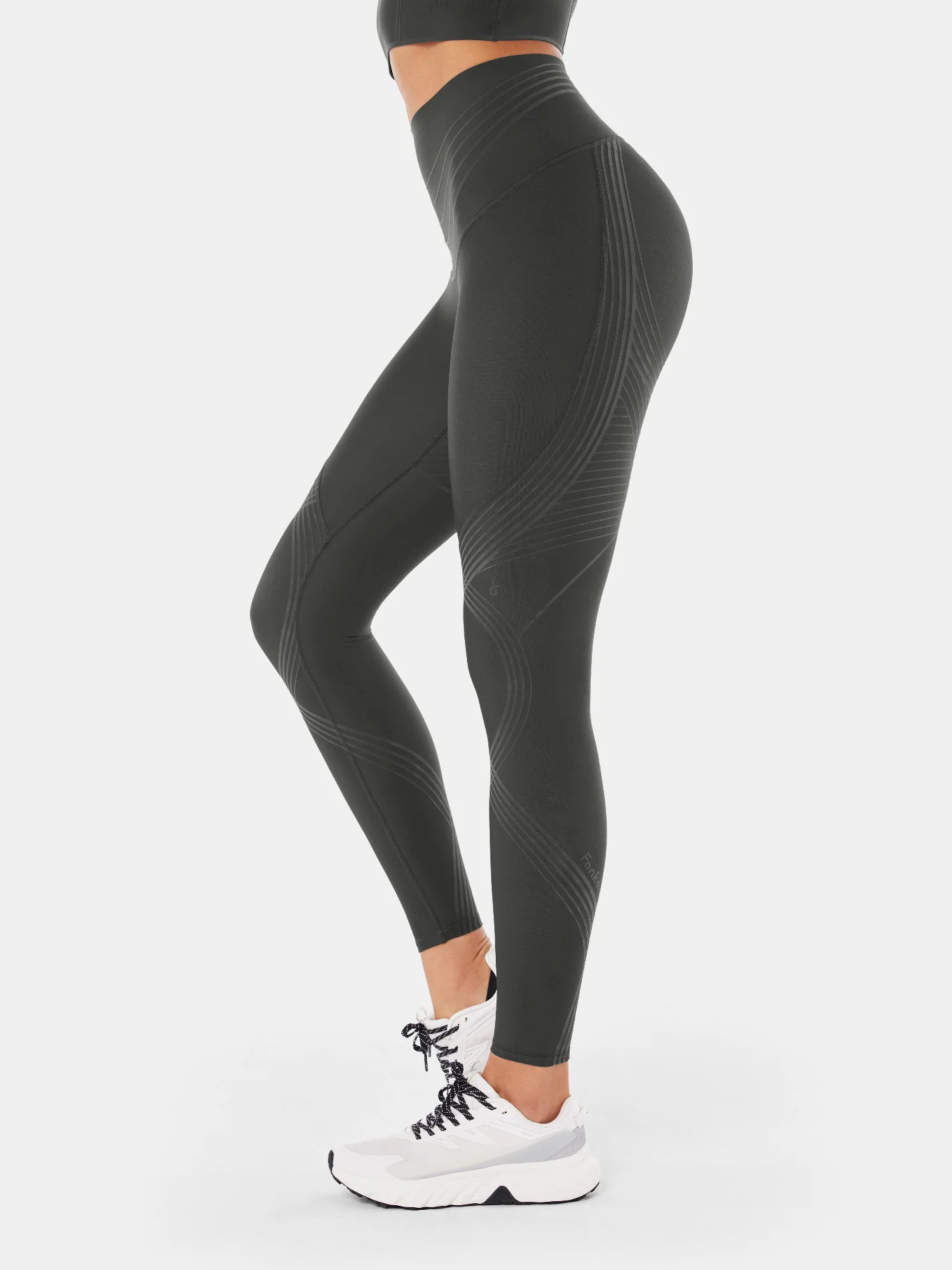 Body Sculpt Leggings 2.0 (Reversible Wear) - Image 57