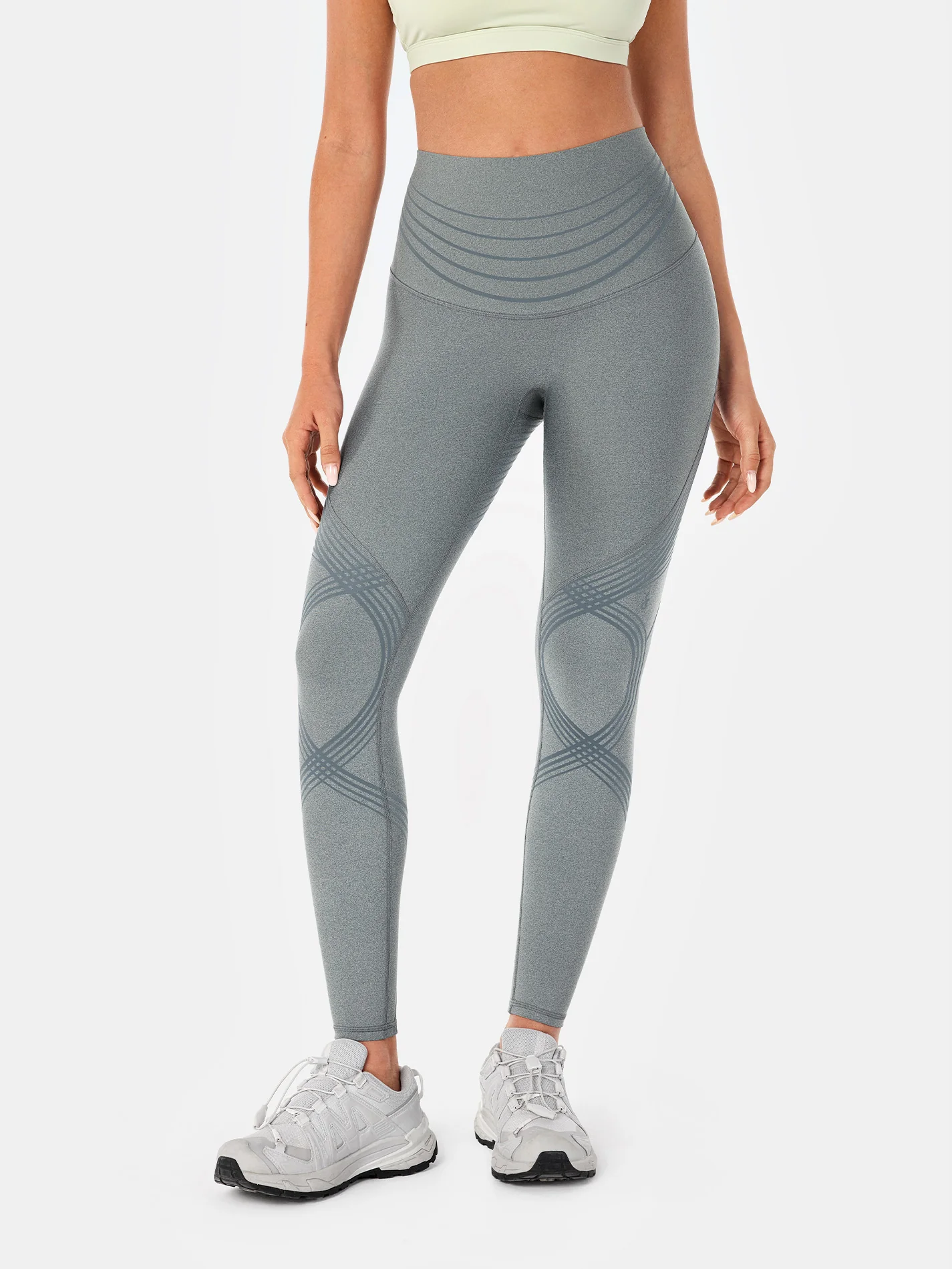 Body Sculpt Leggings 2.0 (Reversible Wear) - Image 7