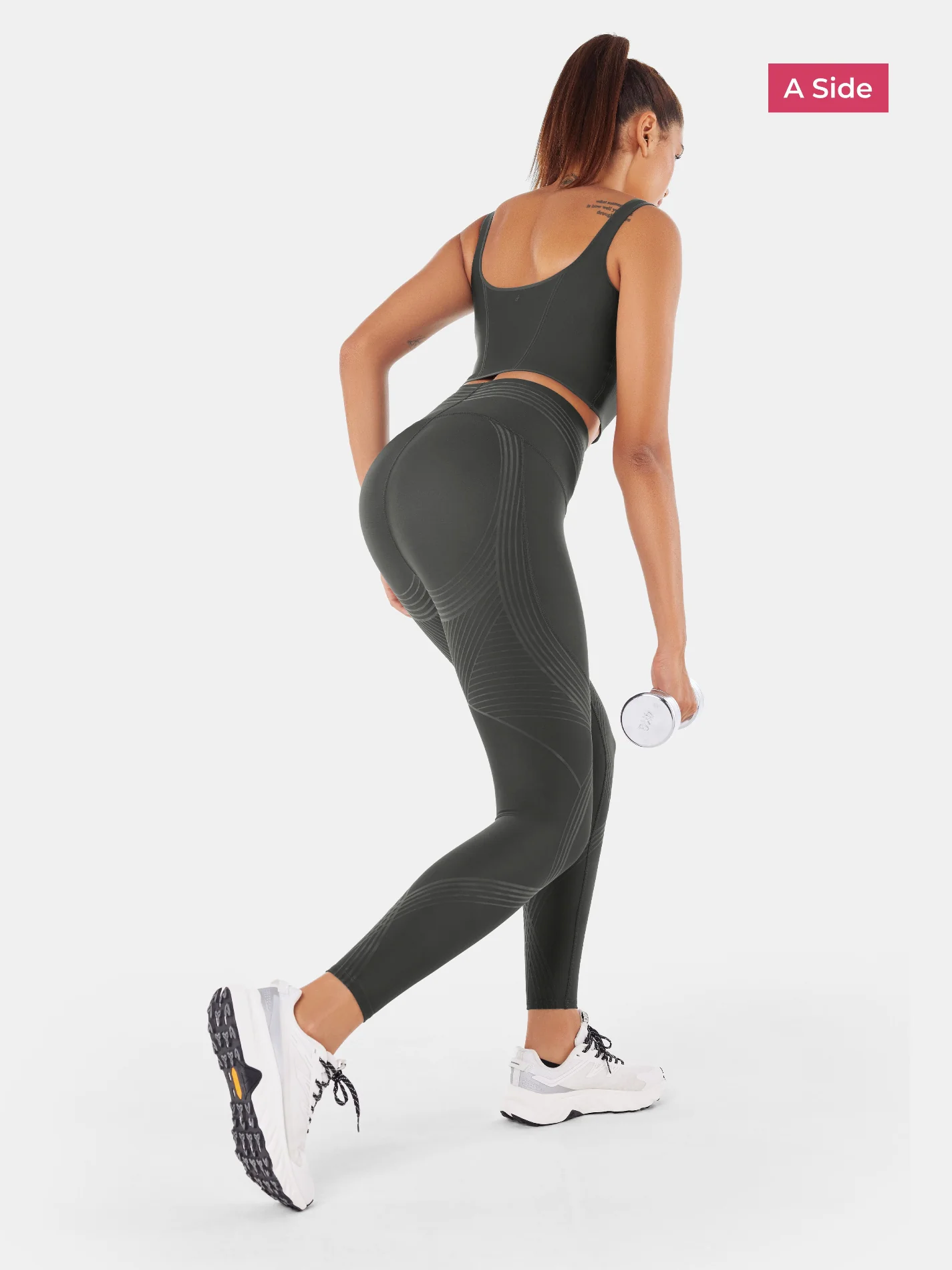 Body Sculpt Leggings 2.0 (Reversible Wear) - Image 96