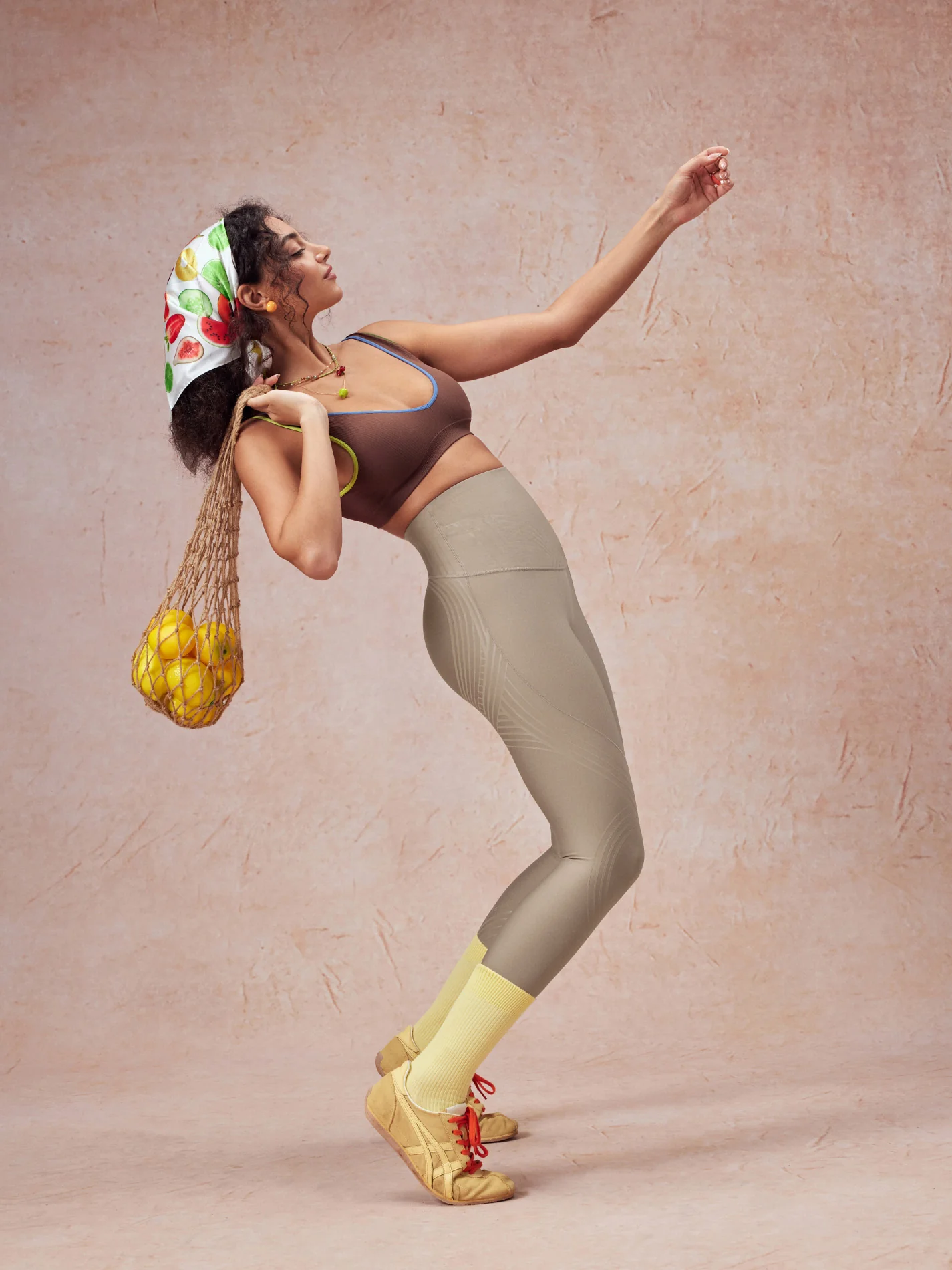RecoverEase Postpartum Leggings - Image 4