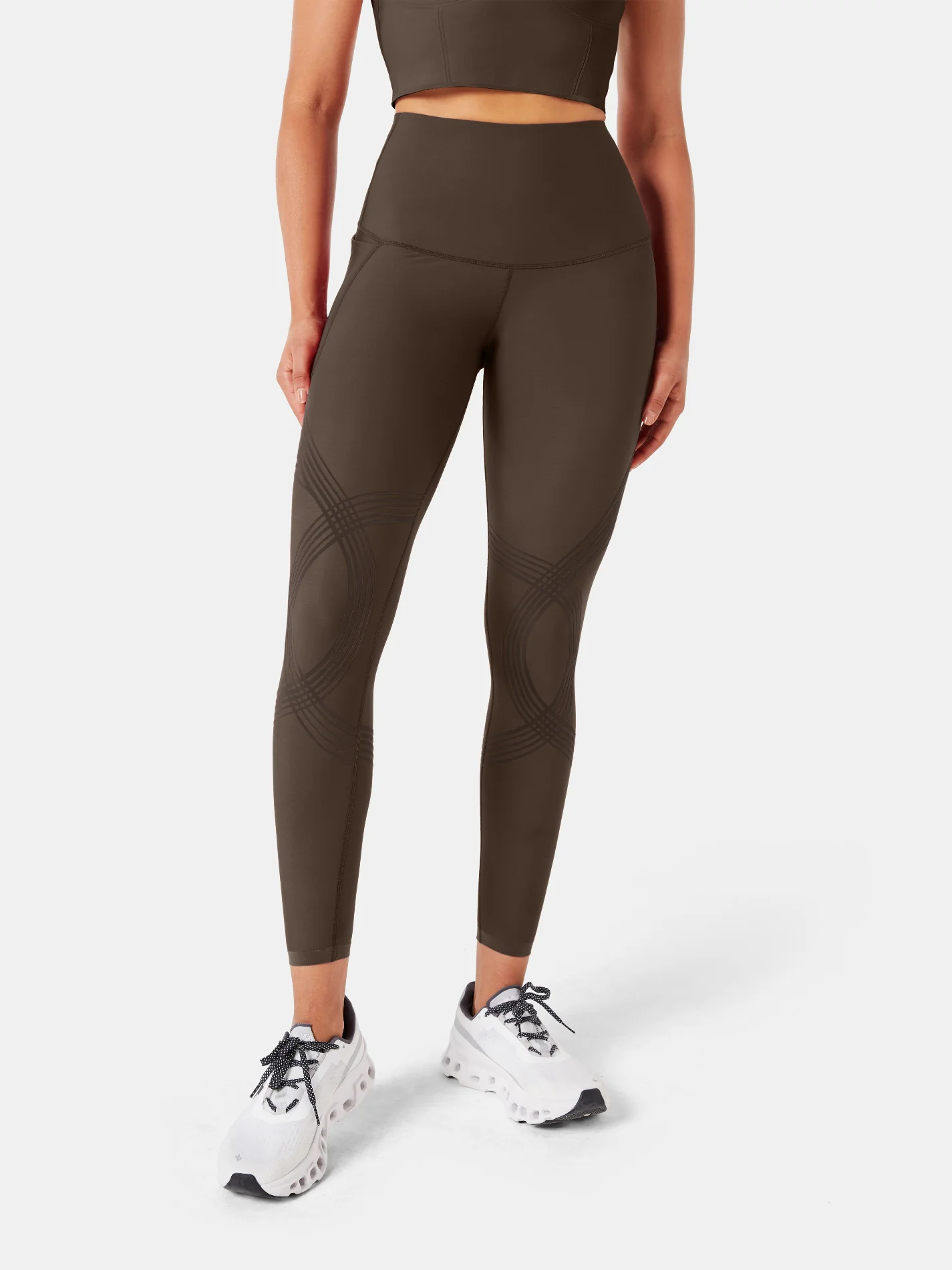 Body Sculpt Side Pocket Leggings - Image 164