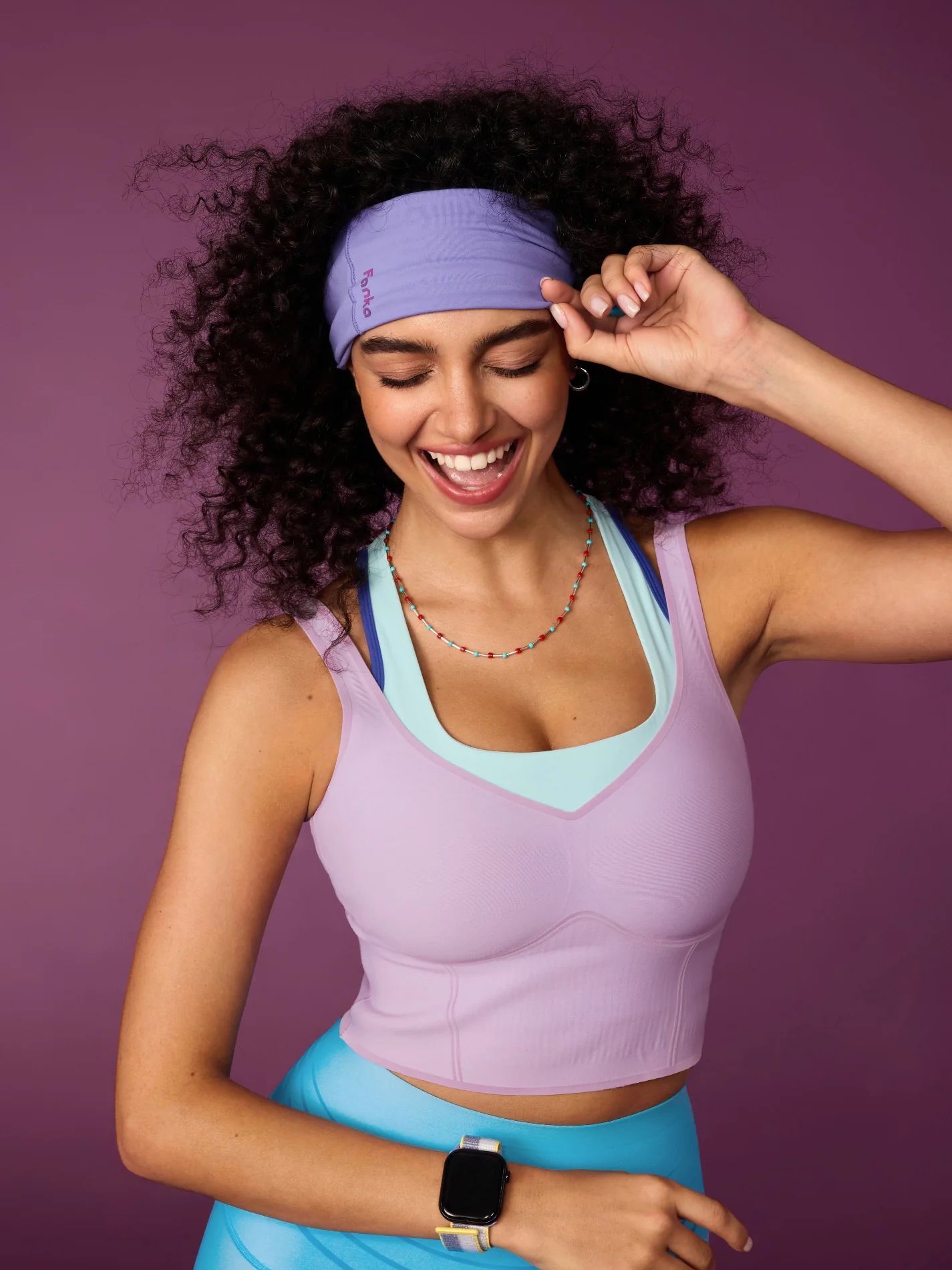 Fanka On-the-Go Headband - Image 3