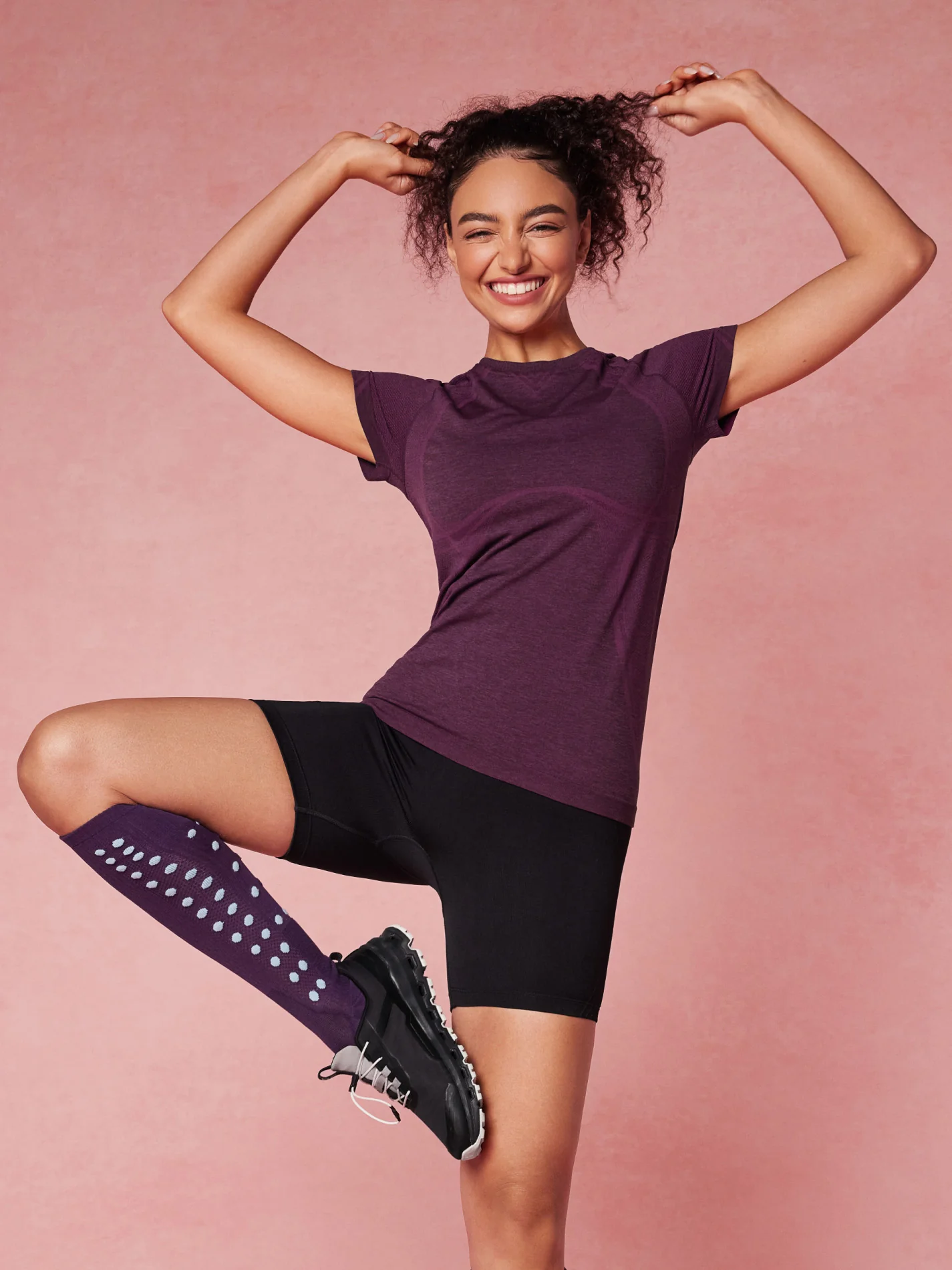 FirmFiit Seamless Short Sleeve T-shirt - Image 14