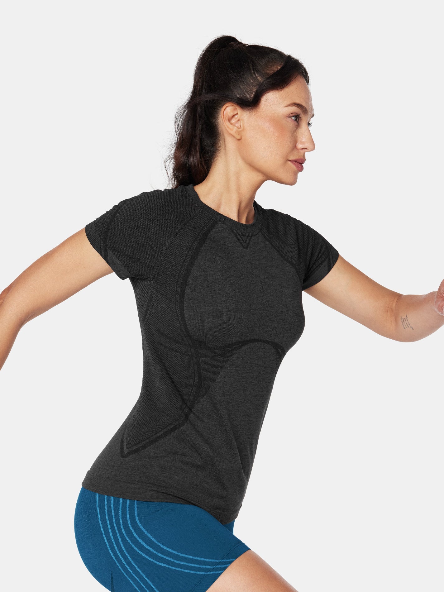 FirmFiit Seamless Short Sleeve T-shirt - Image 8