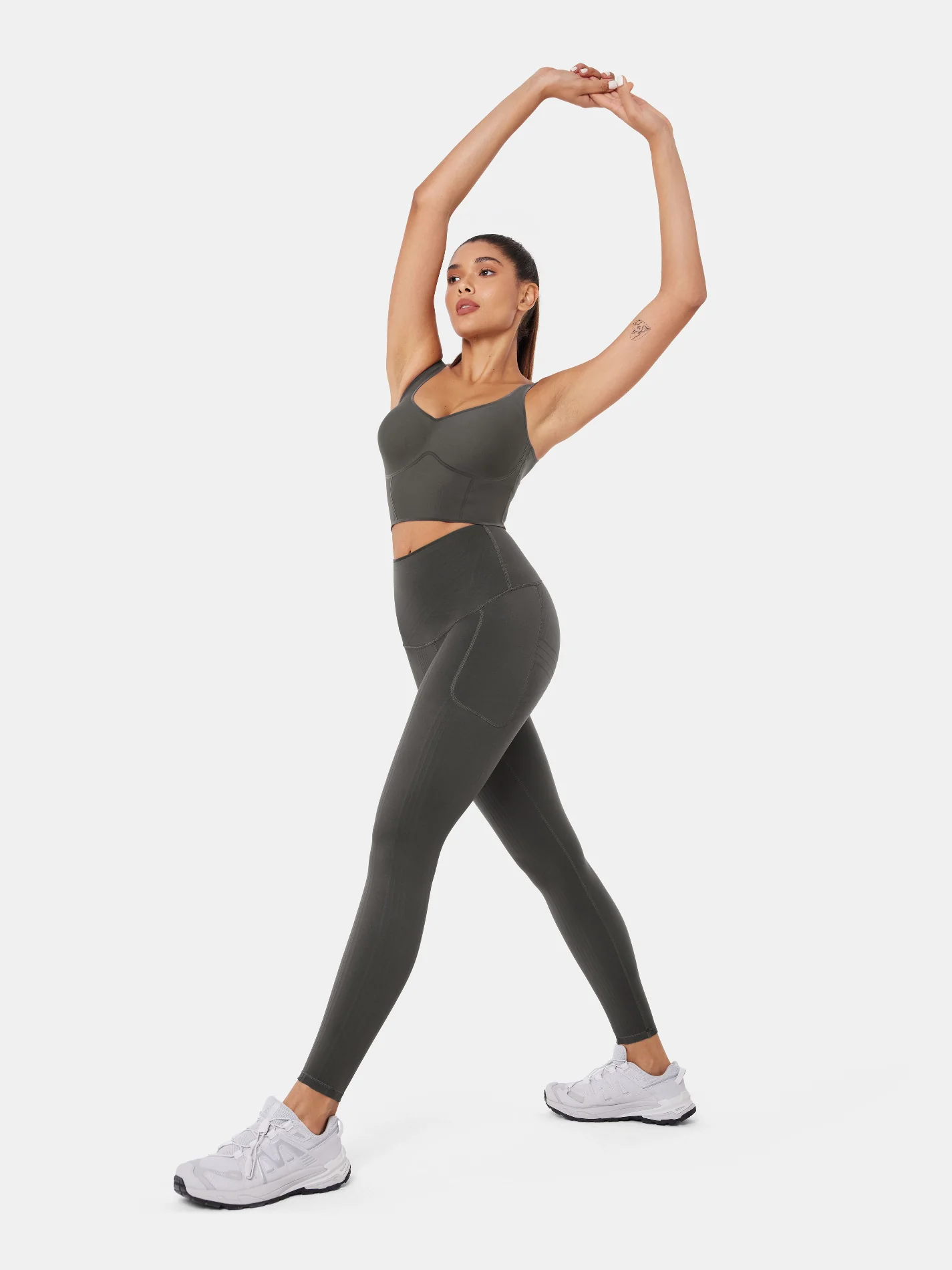 PowerBand Resistance Leggings (Reversible Wear) - Image 13