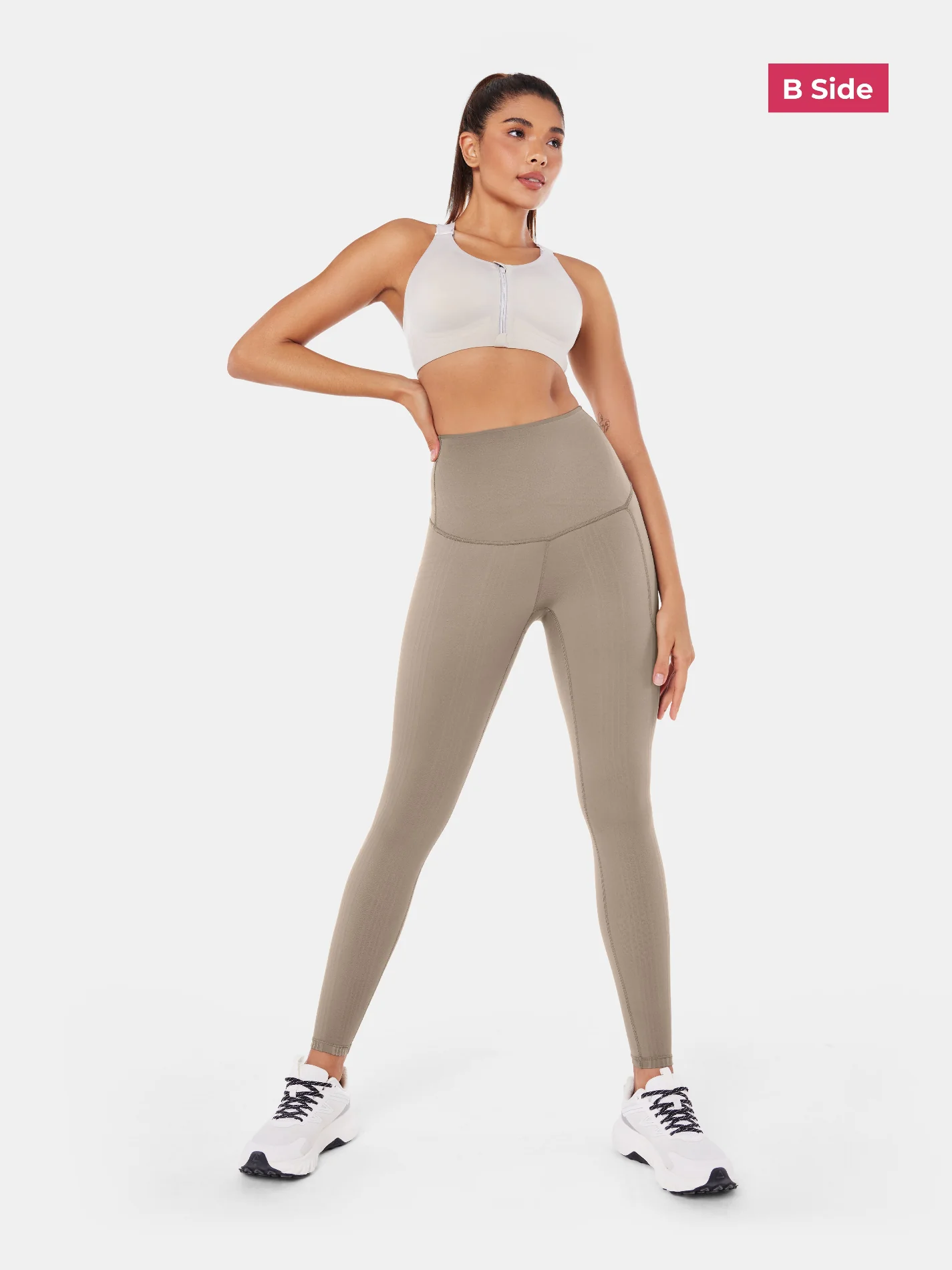 PowerBand Resistance Leggings (Reversible Wear) - Image 14