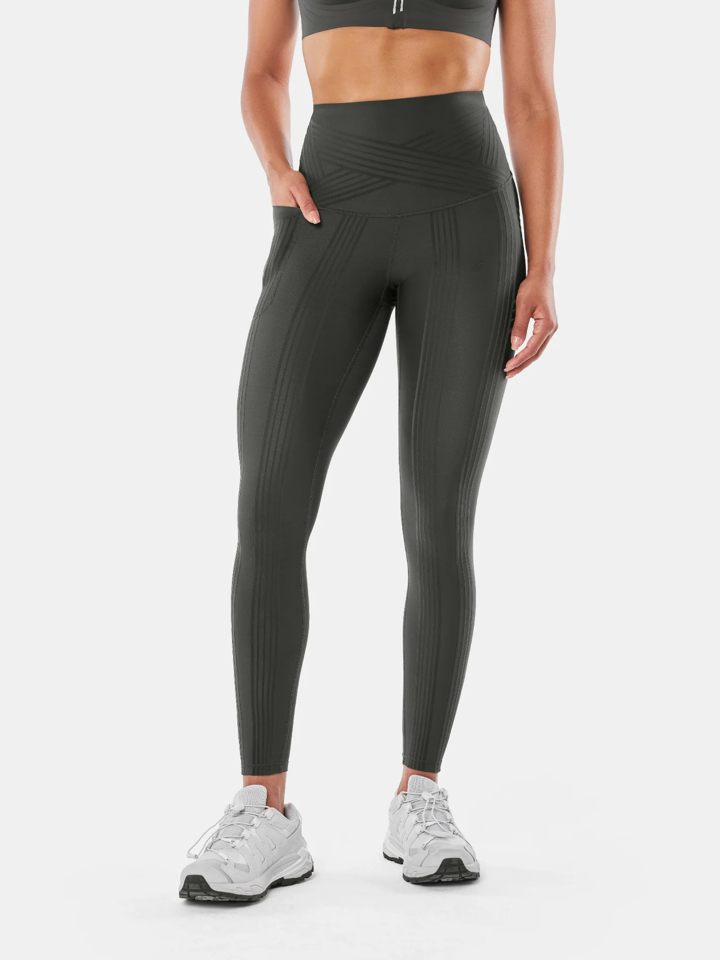 PowerBand Resistance Leggings (Reversible Wear) - Image 18