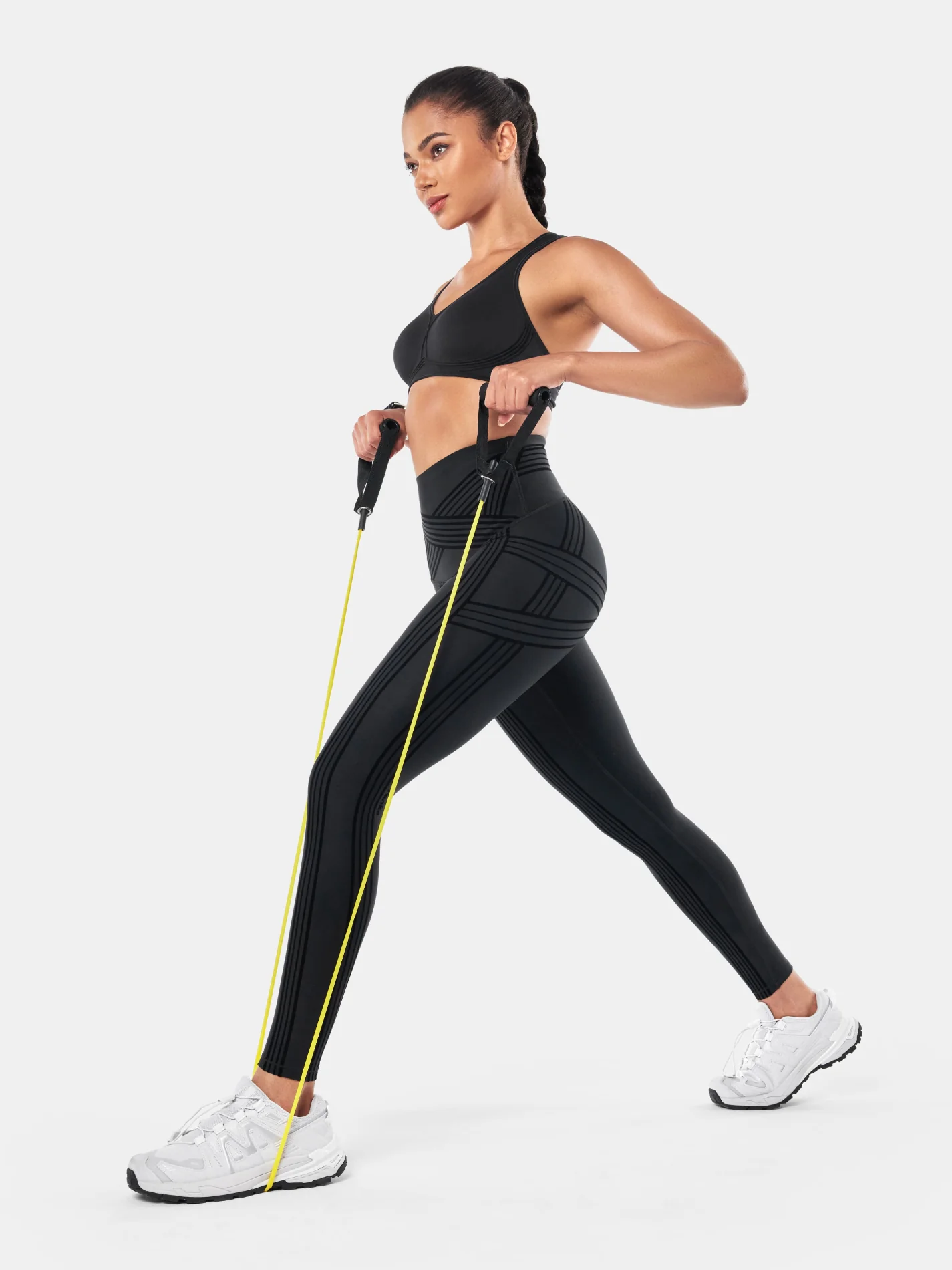 PowerBand Resistance Leggings (Reversible Wear) - Image 20