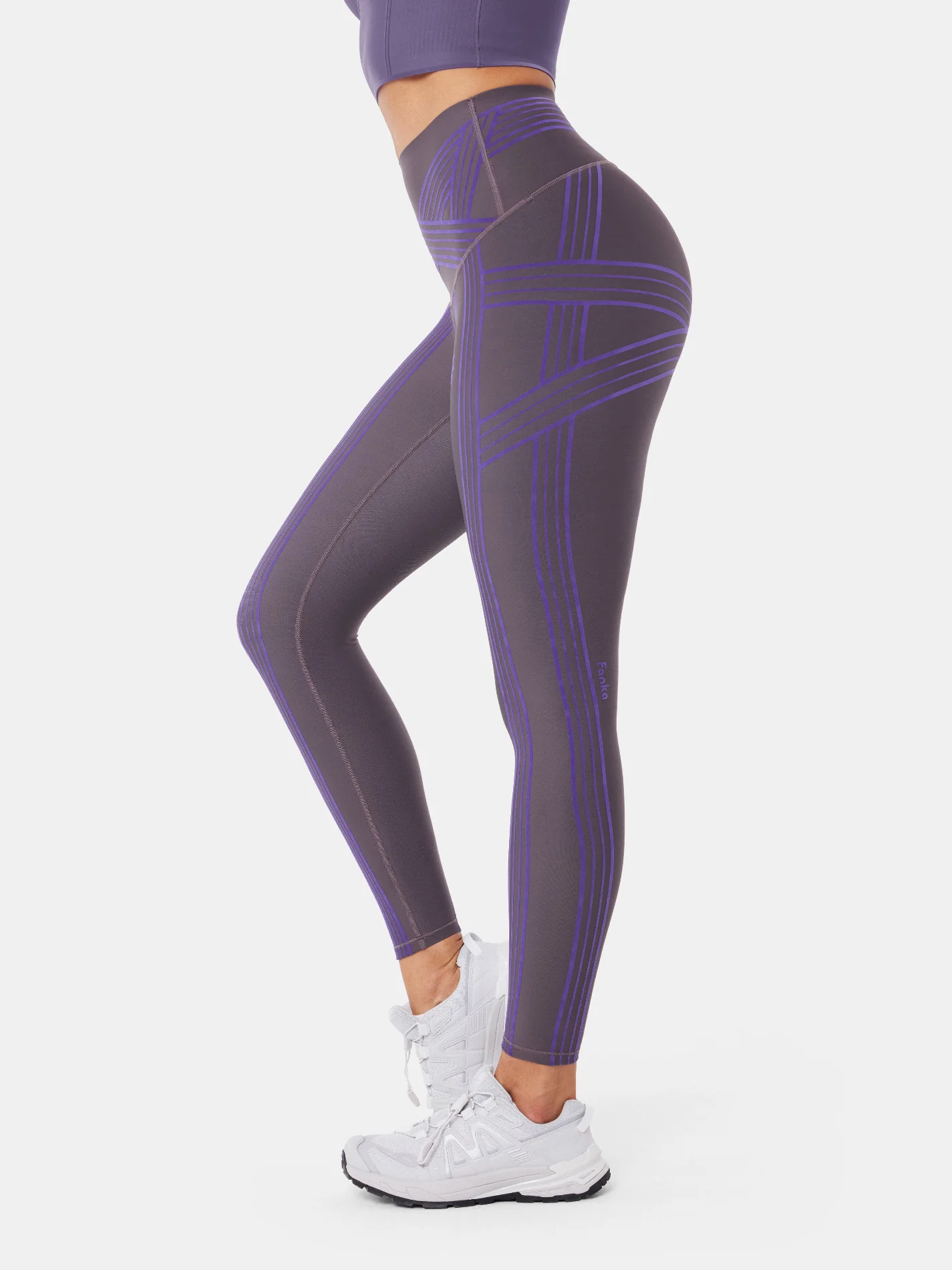 PowerBand Resistance Leggings (Reversible Wear) - Image 21