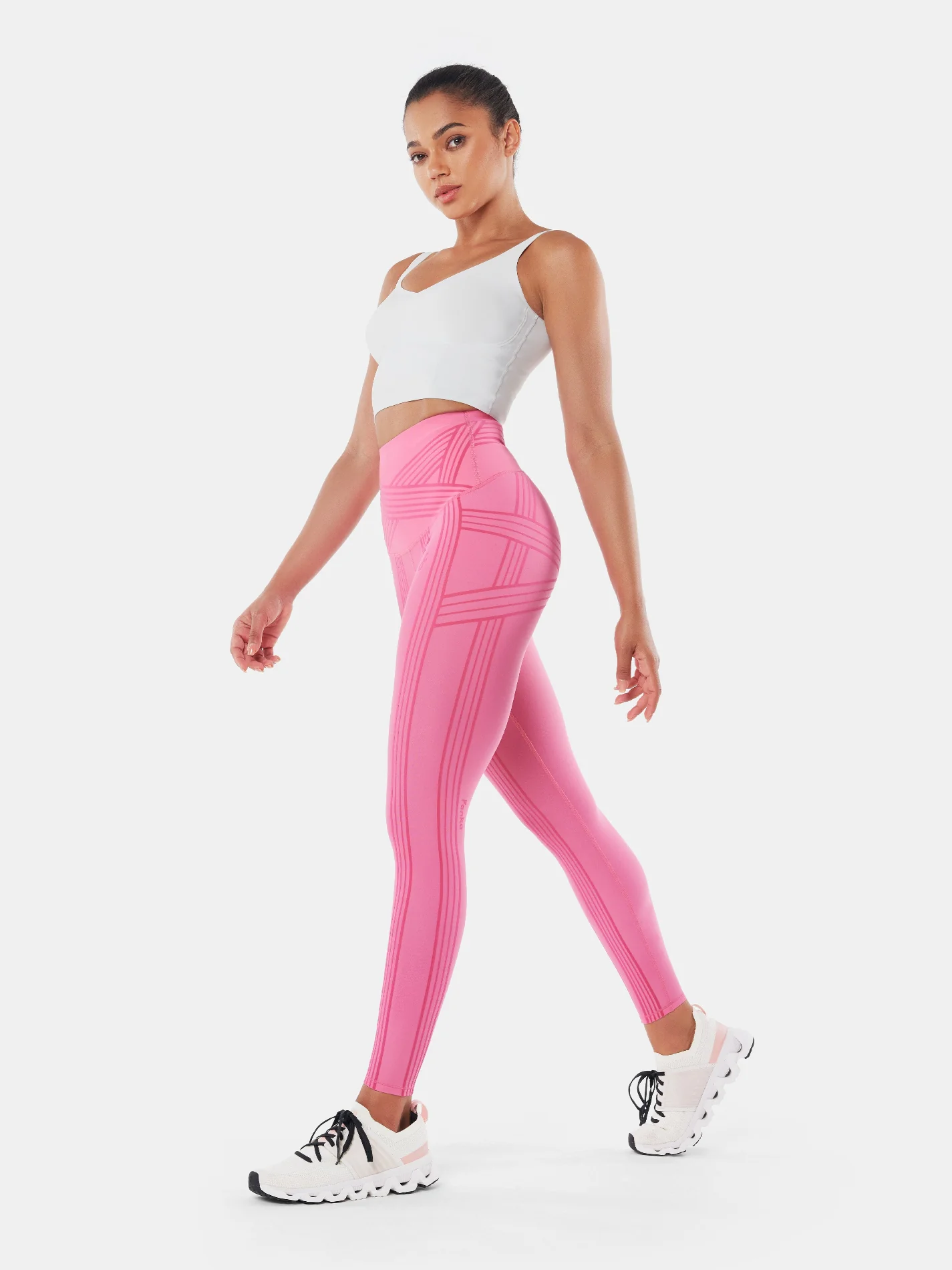 PowerBand Resistance Leggings (Reversible Wear) - Image 24
