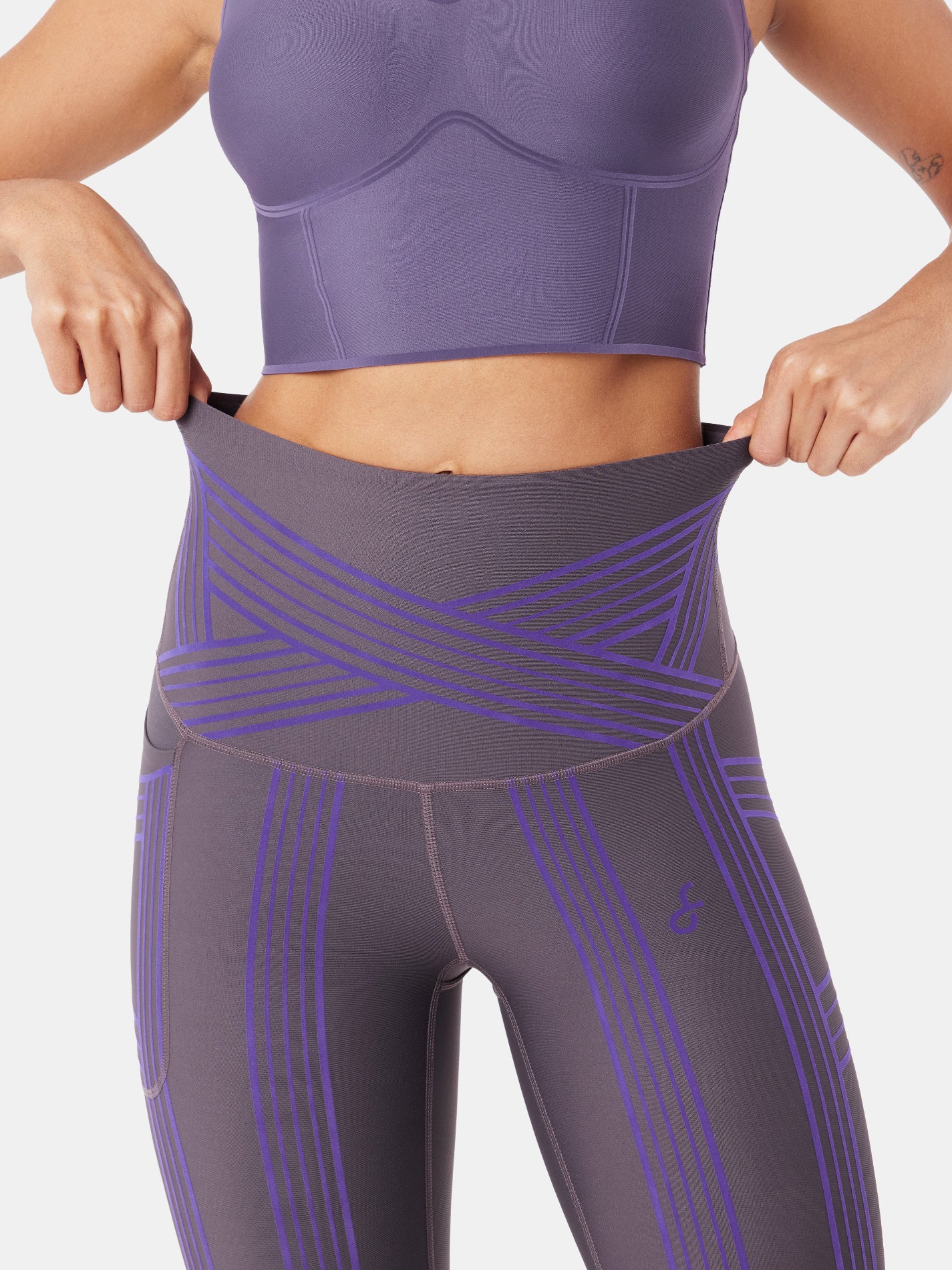 PowerBand Resistance Leggings (Reversible Wear) - Image 27