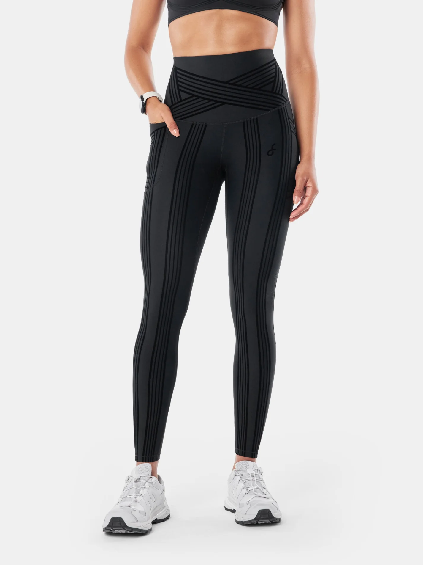 PowerBand Resistance Leggings (Reversible Wear) - Image 28
