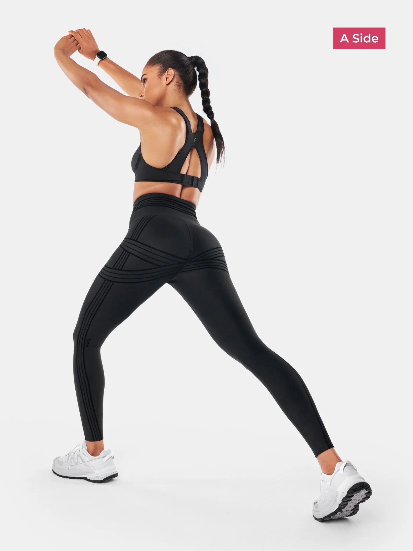 PowerBand Resistance Leggings (Reversible Wear) - Image 29