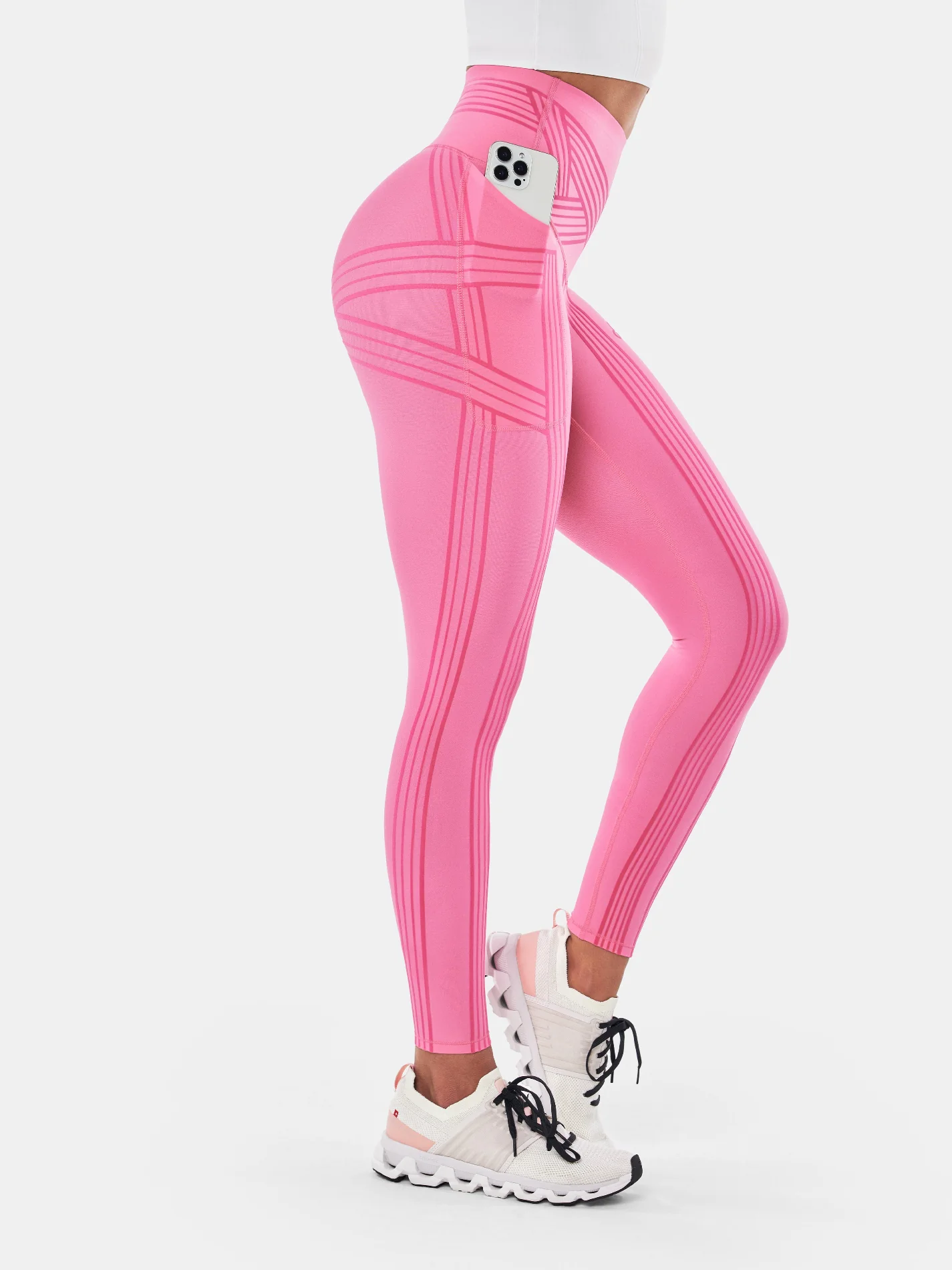 PowerBand Resistance Leggings (Reversible Wear) - Image 31