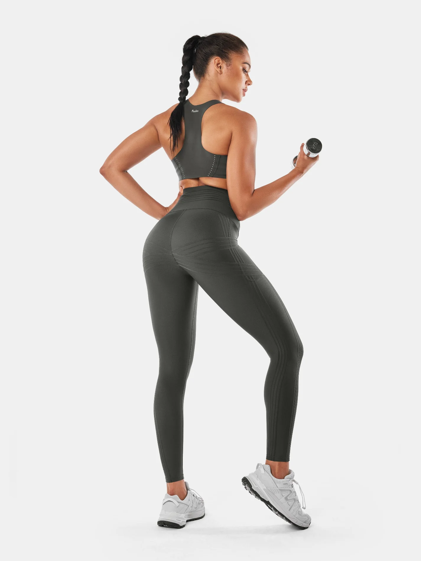 PowerBand Resistance Leggings (Reversible Wear) - Image 34