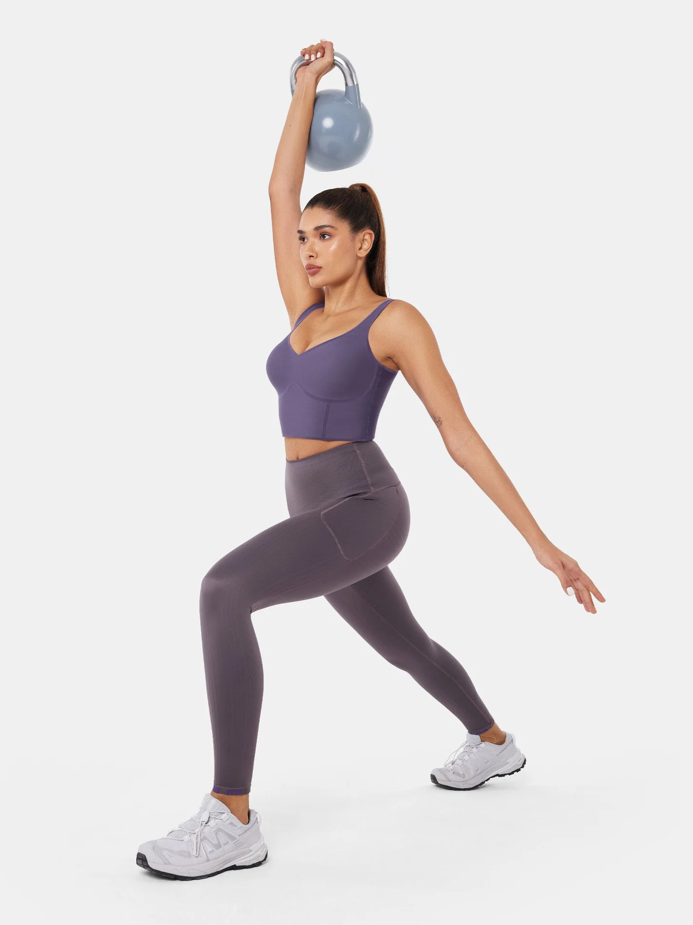 PowerBand Resistance Leggings (Reversible Wear) - Image 35