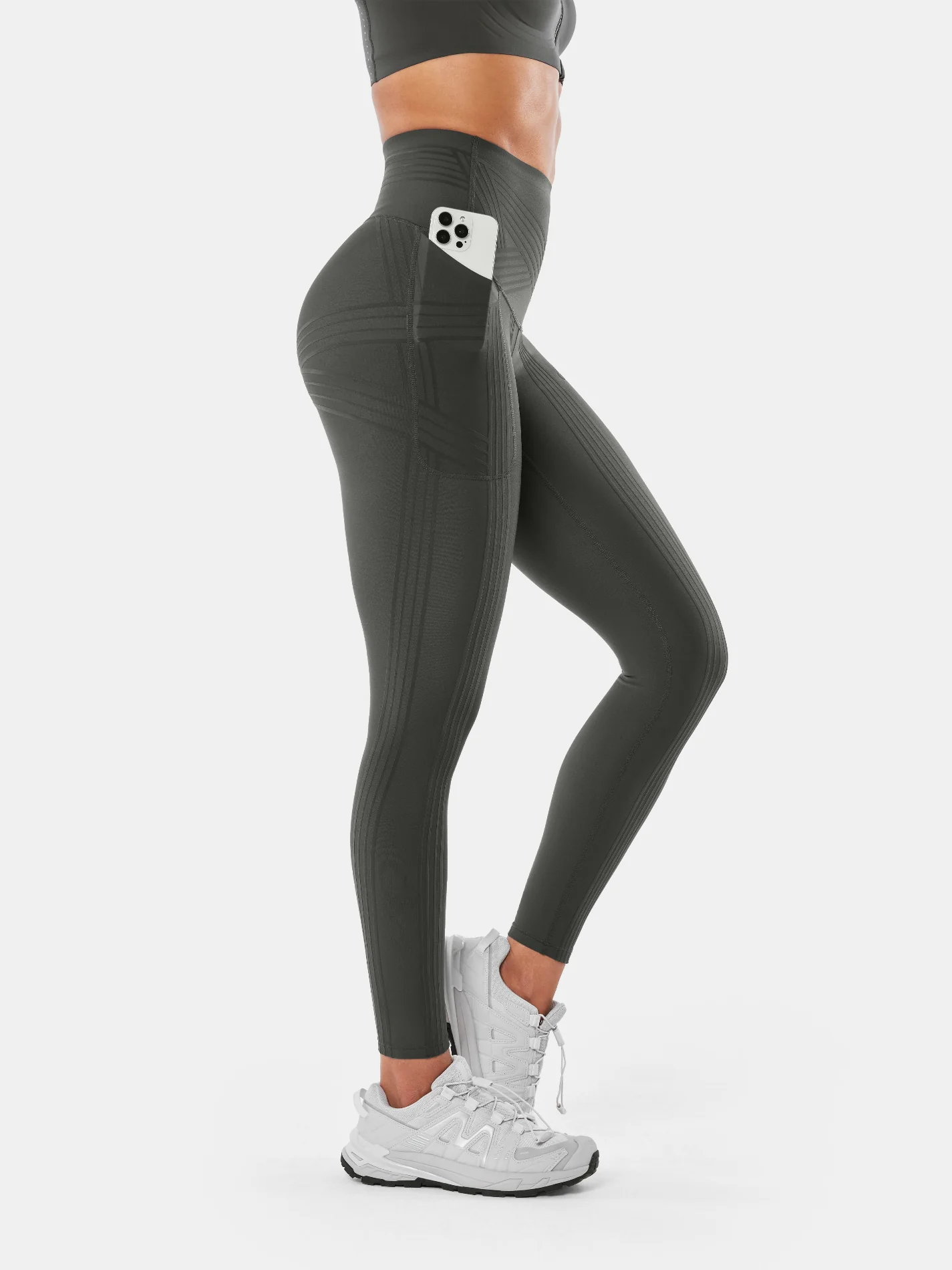 PowerBand Resistance Leggings (Reversible Wear) - Image 49