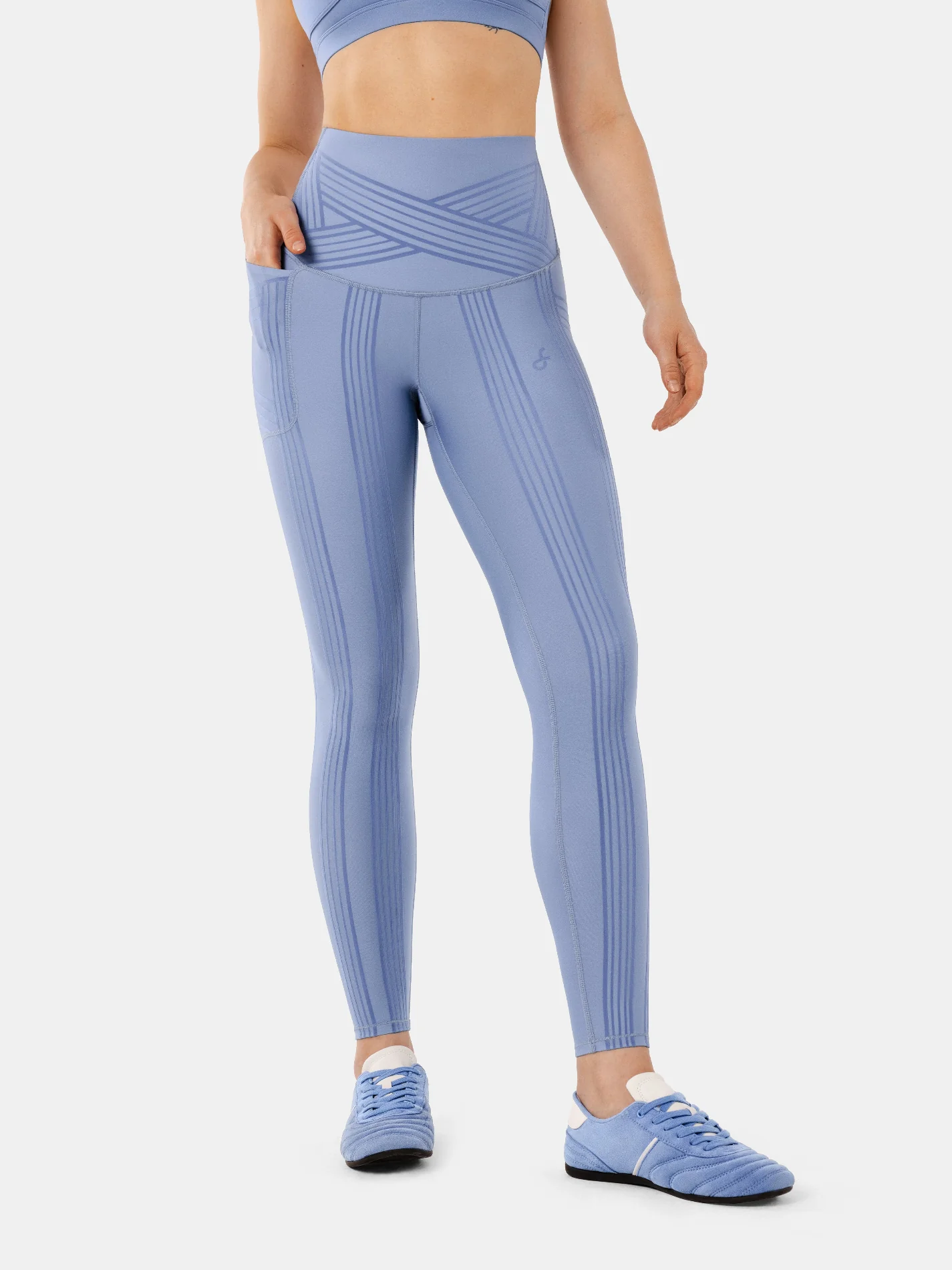PowerBand Resistance Leggings (Reversible Wear) - Image 53