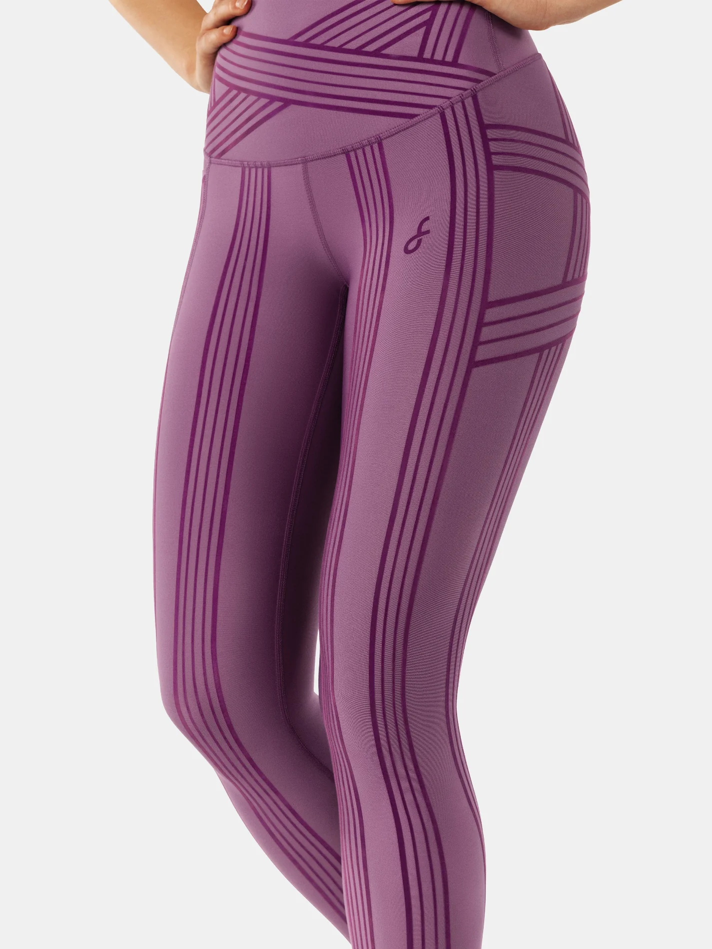 PowerBand Resistance Leggings (Reversible Wear) - Image 56