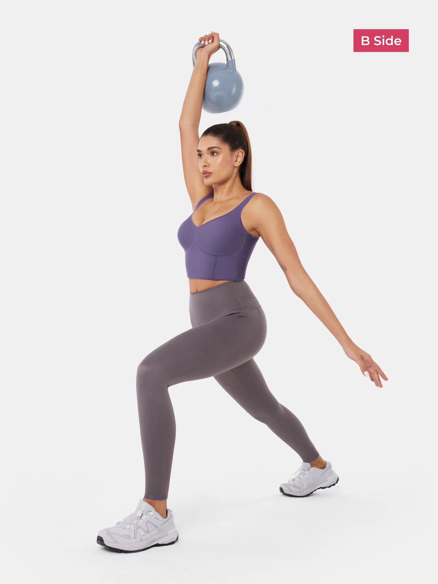 PowerBand Resistance Leggings (Reversible Wear) - Image 74