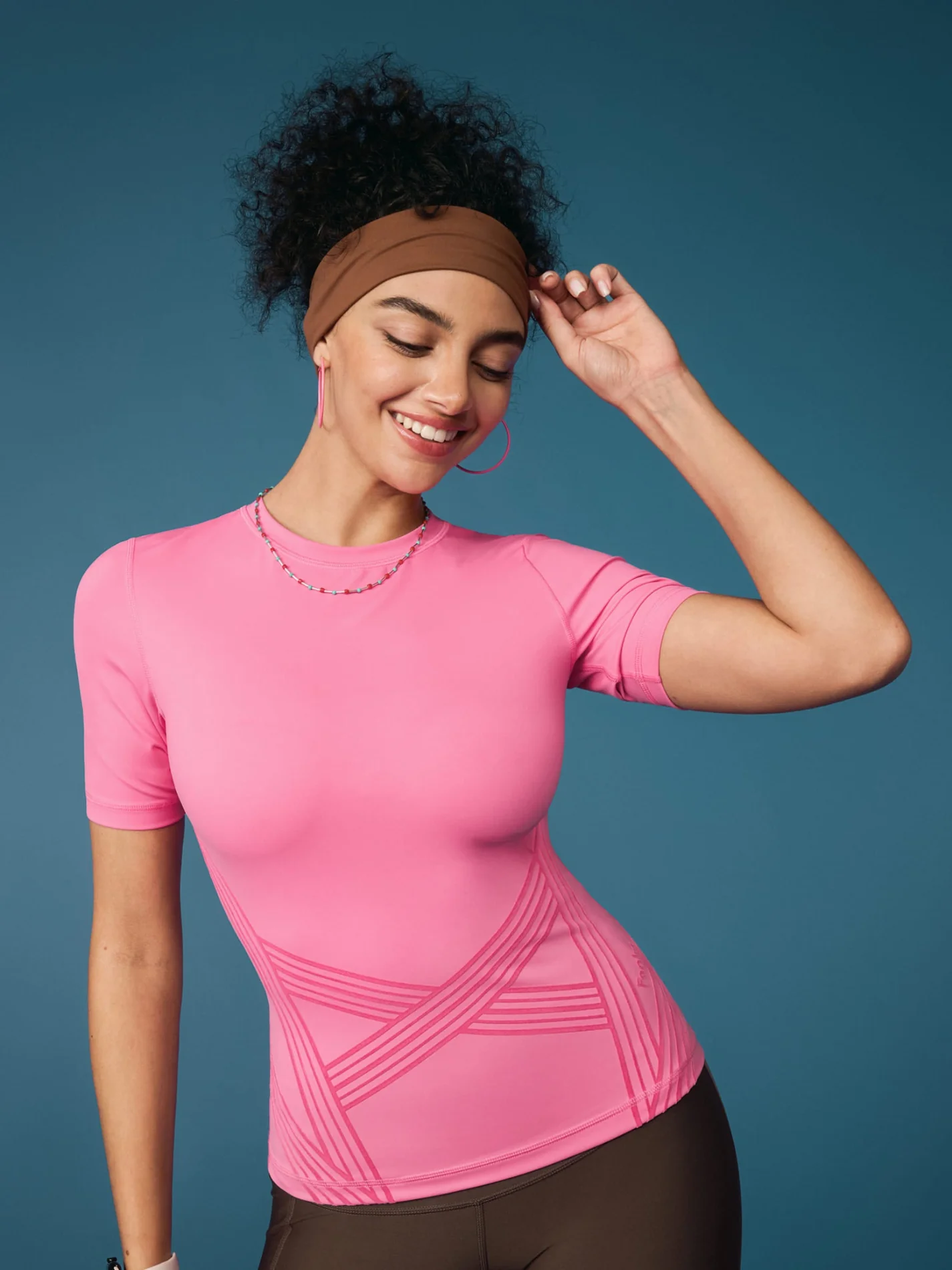 PowerBand Resistance Short Sleeve T-shirt - Image 13