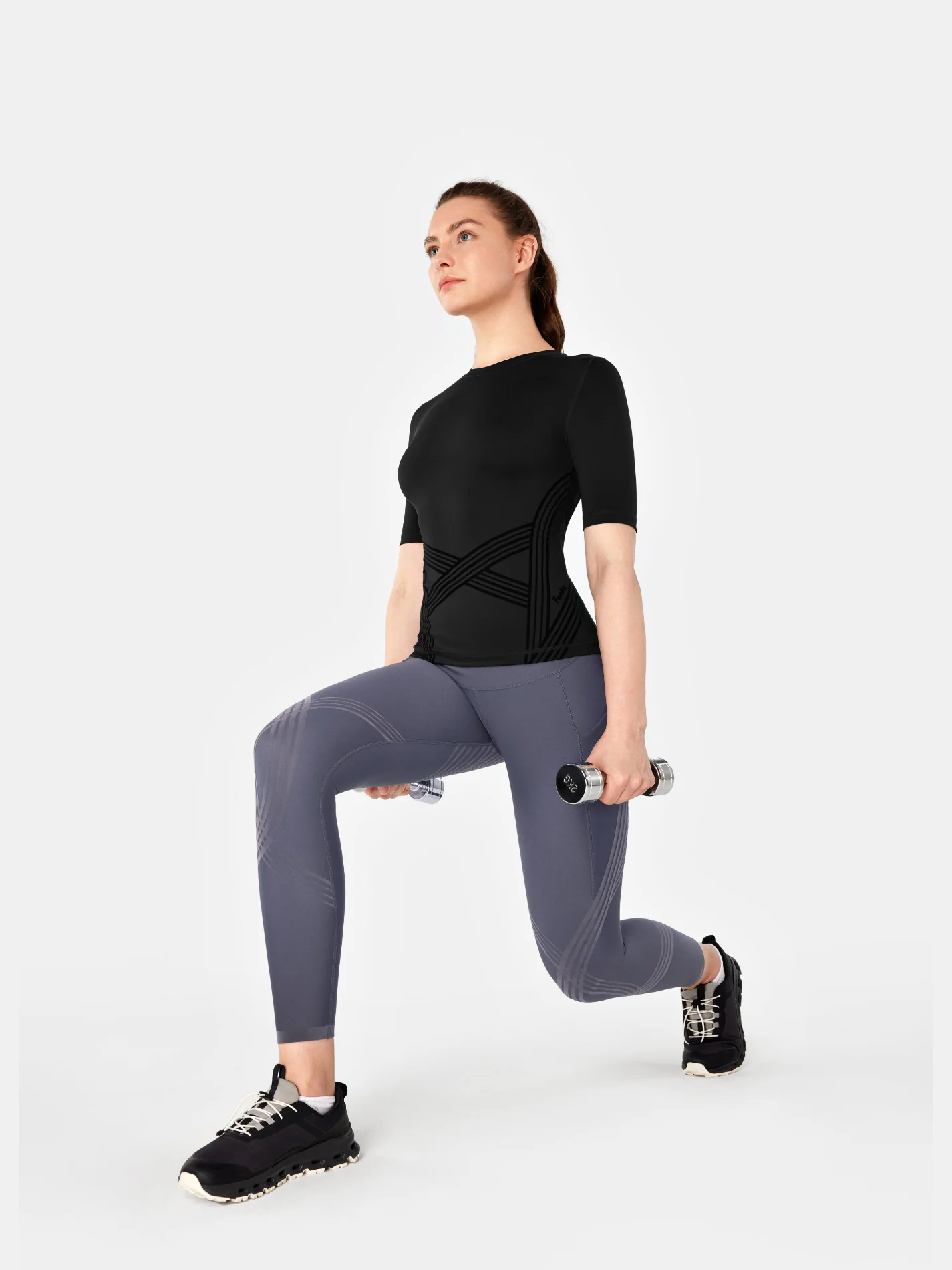 PowerBand Resistance Short Sleeve T-shirt - Image 9