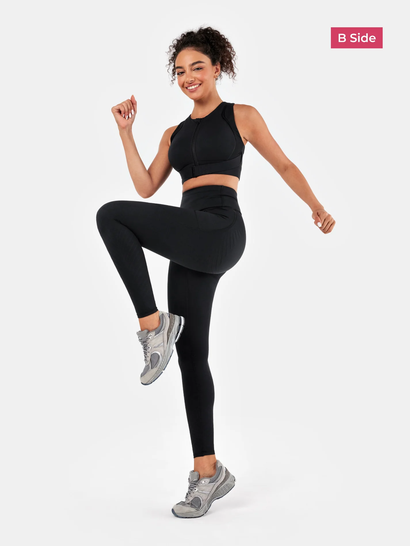 RecoverEase Leggings 2.0 (Reversible Wear) - Image 10