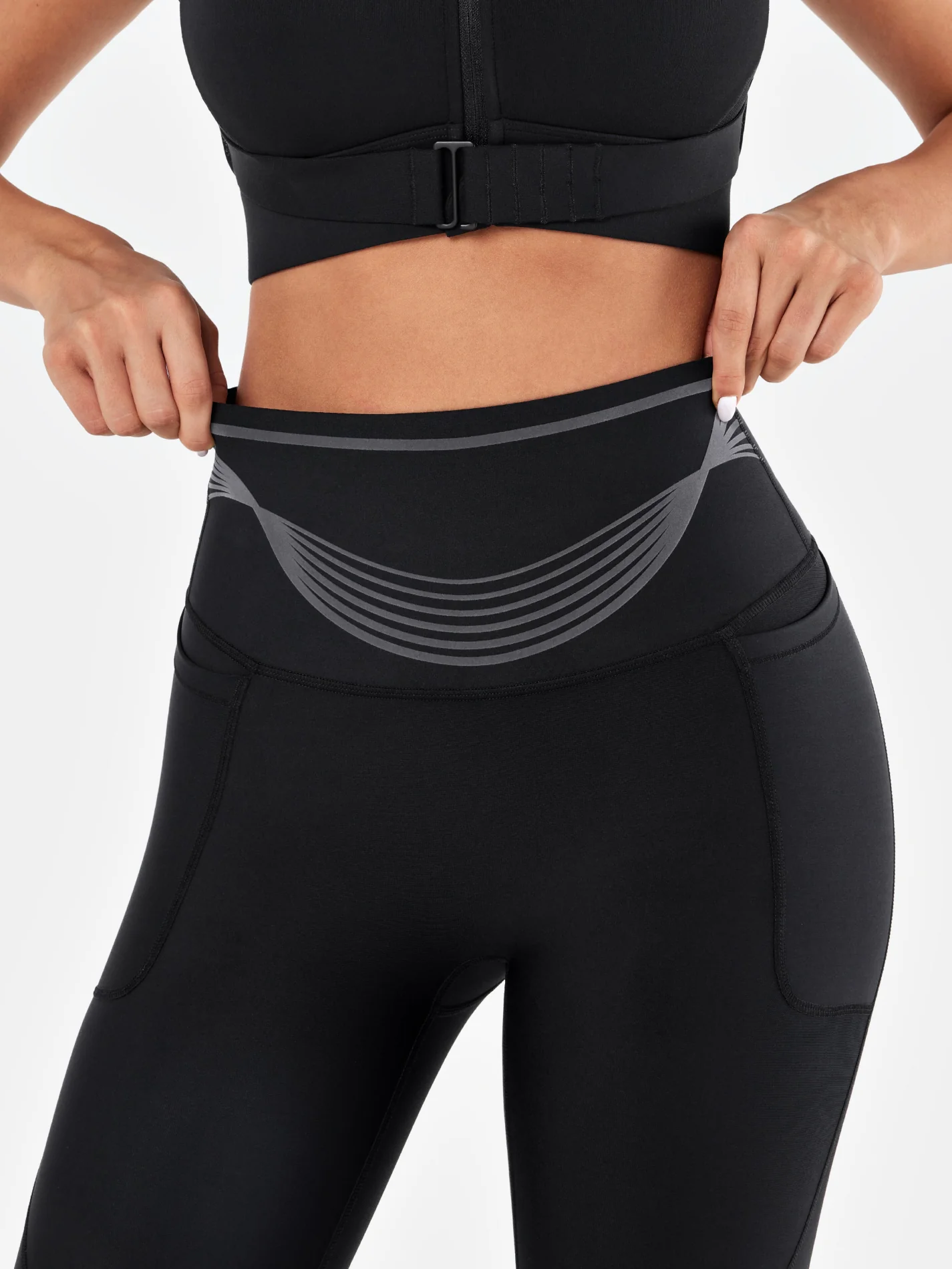 RecoverEase Leggings 2.0 (Reversible Wear) - Image 17