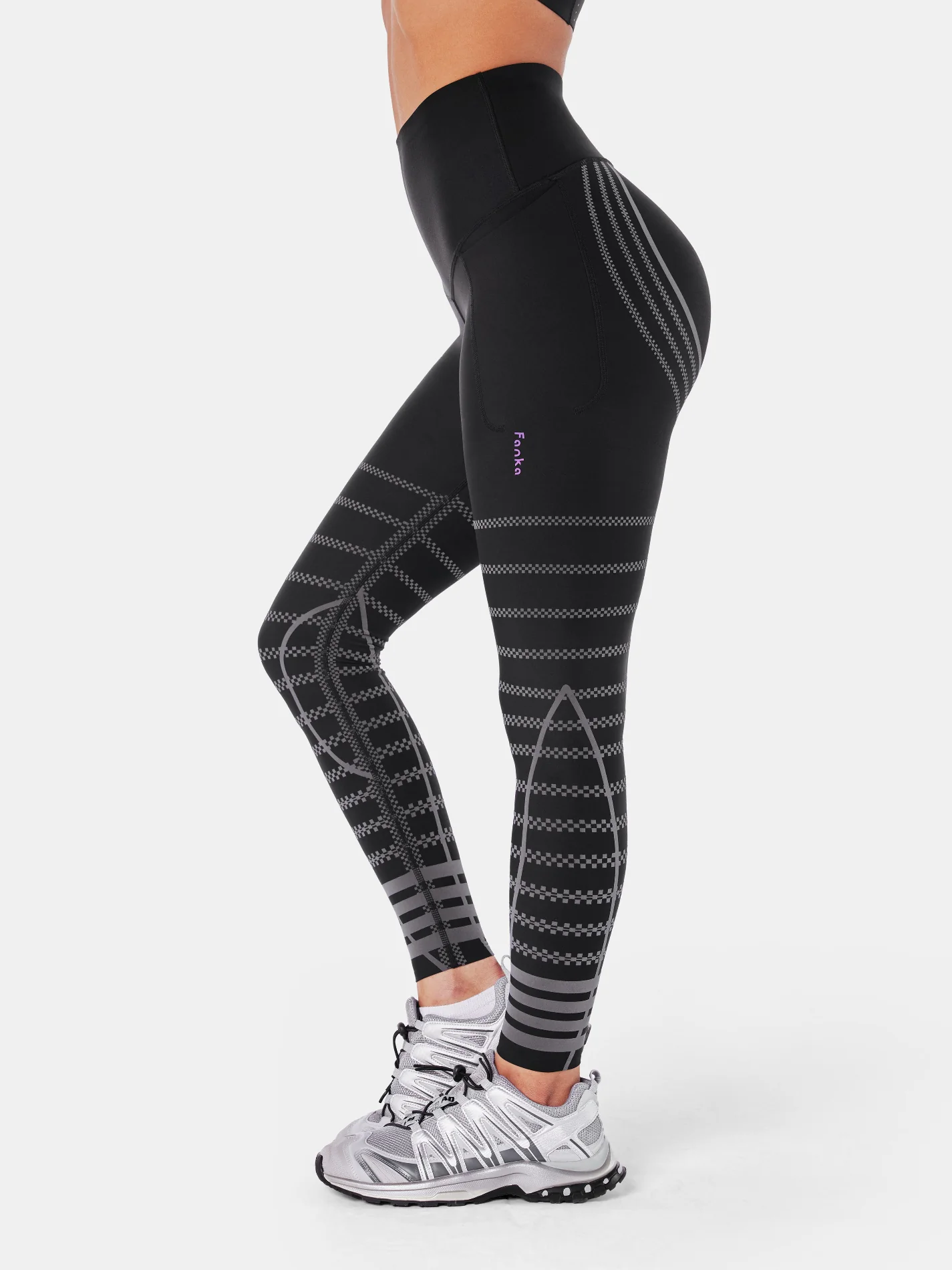 RecoverEase Leggings (Reversible Wear) - Image 4