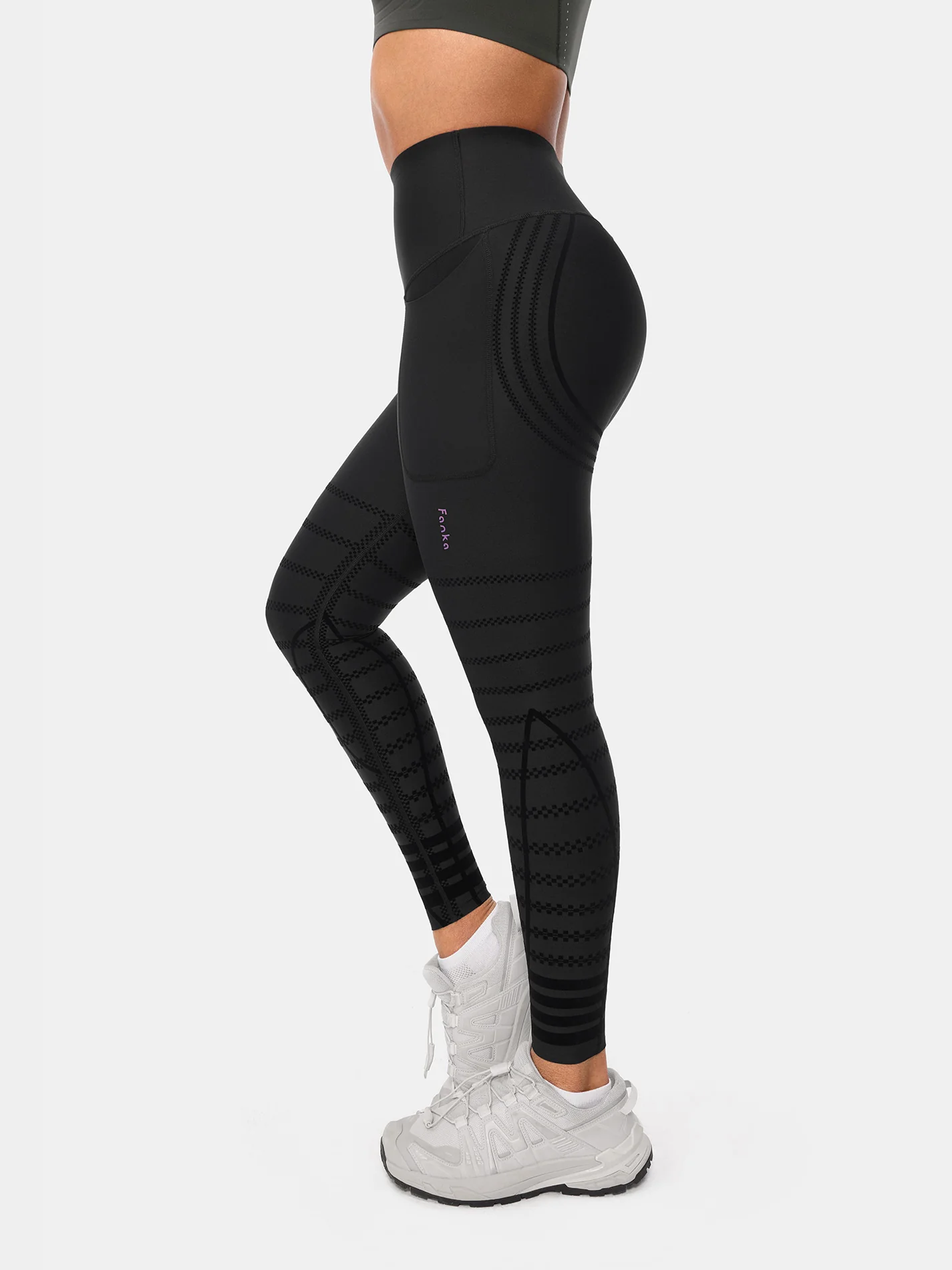 RecoverEase Leggings (Reversible Wear) - Image 53
