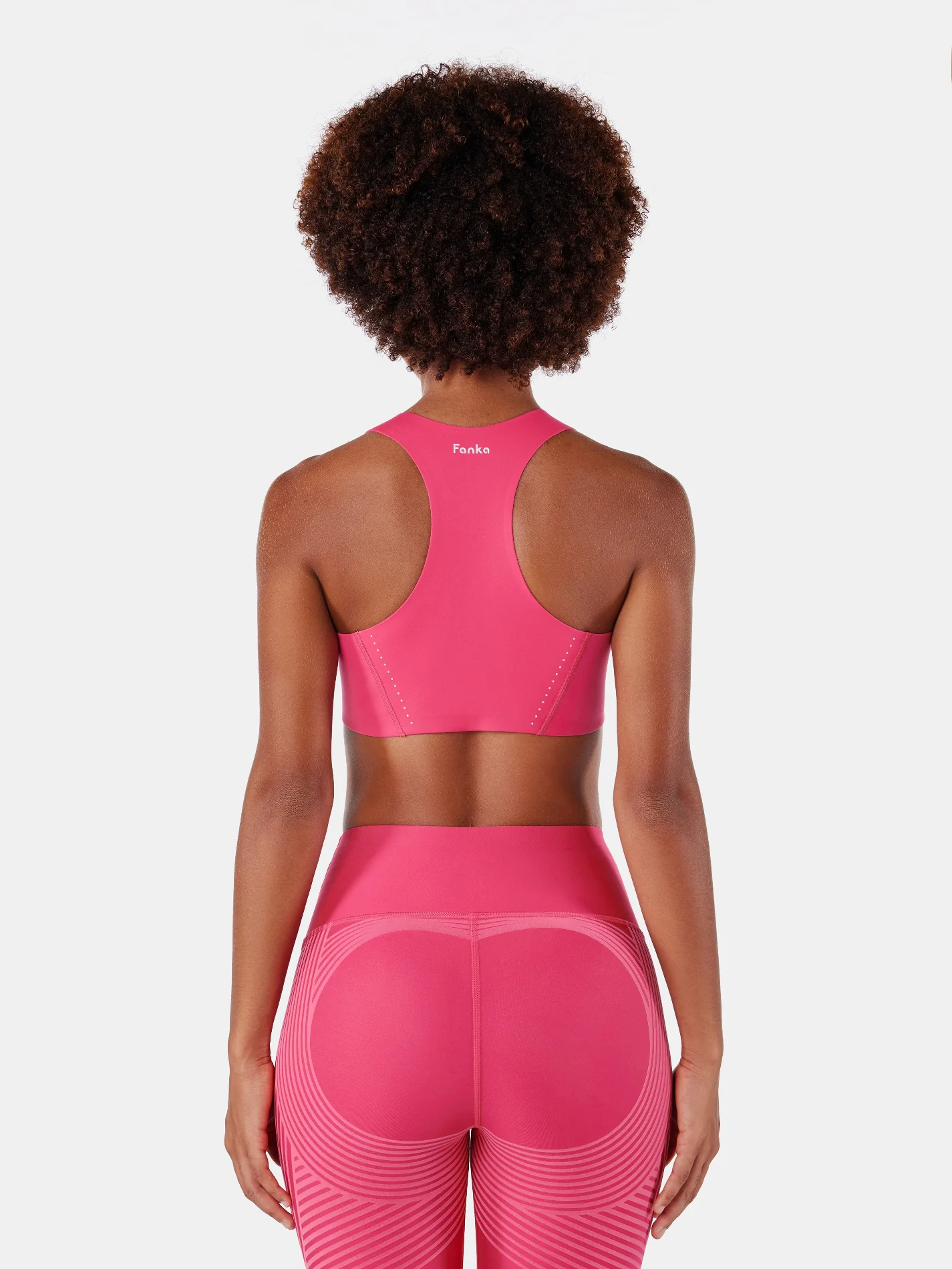 SpeedDry™ Front Zip Sports Bra - Image 11